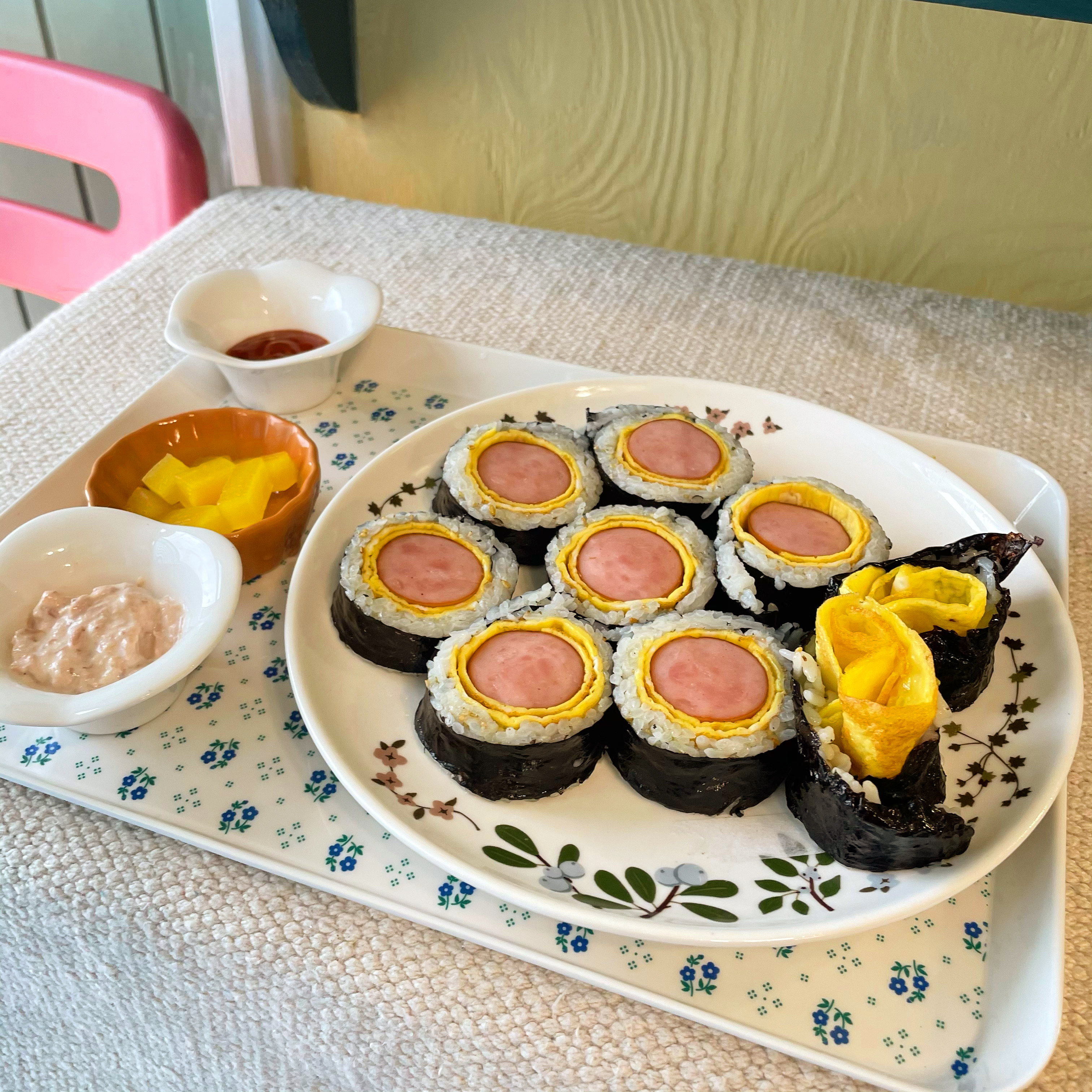 메뉴 이미지