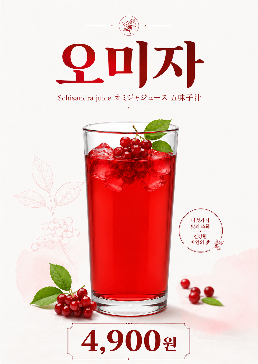 메뉴 이미지