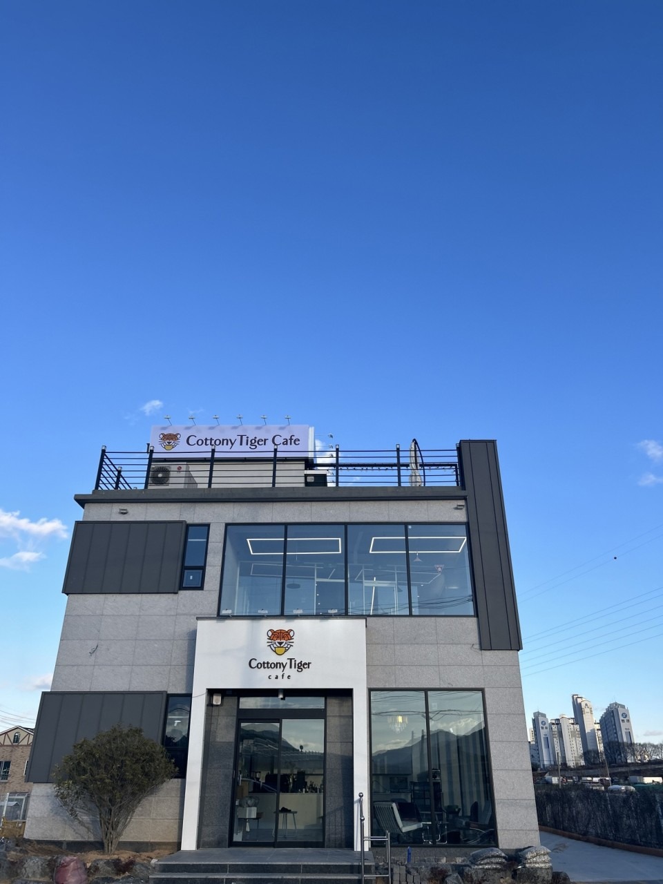 코트니타이거 김해진영 매장 이미지