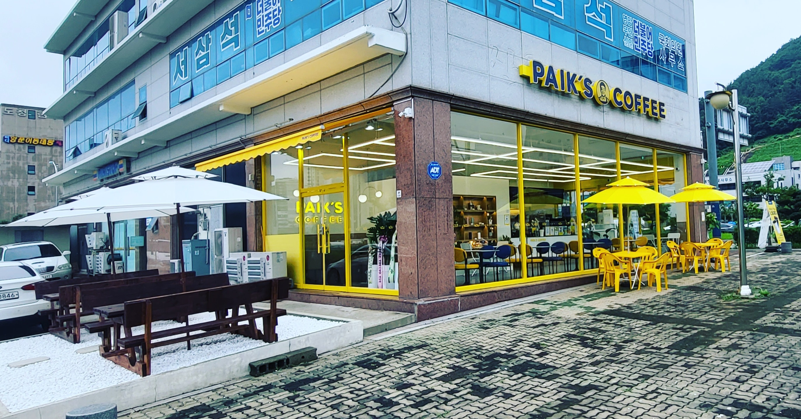 빽다방 남악도청사거리점 매장 이미지
