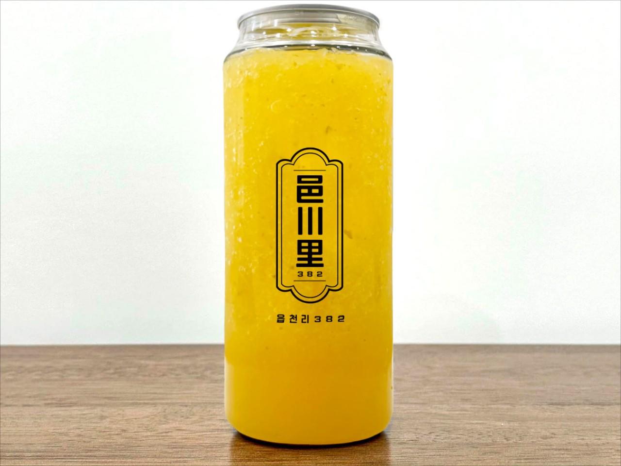 메뉴 이미지