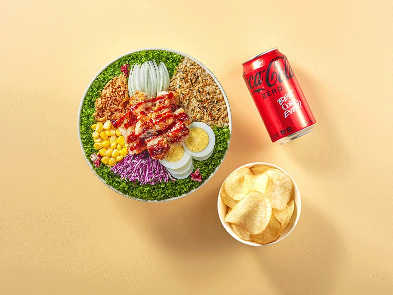 메뉴 이미지
