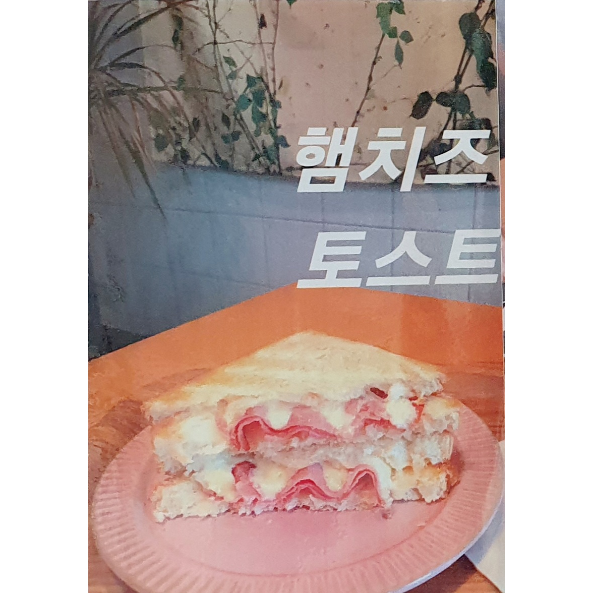 메뉴 이미지