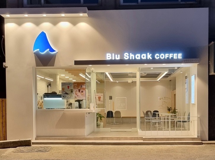 블루샥 경주시청점