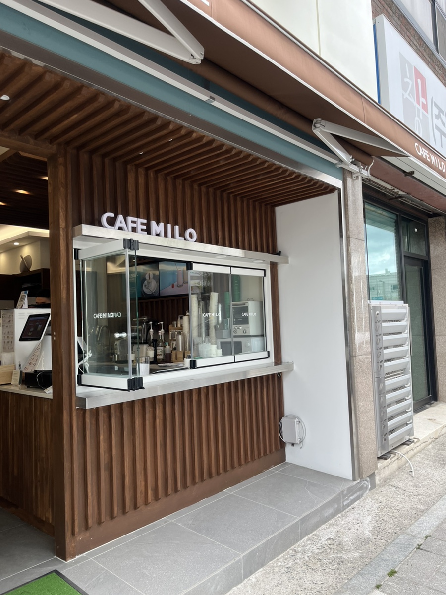 (MILO)마일로 해남군청점 매장 이미지