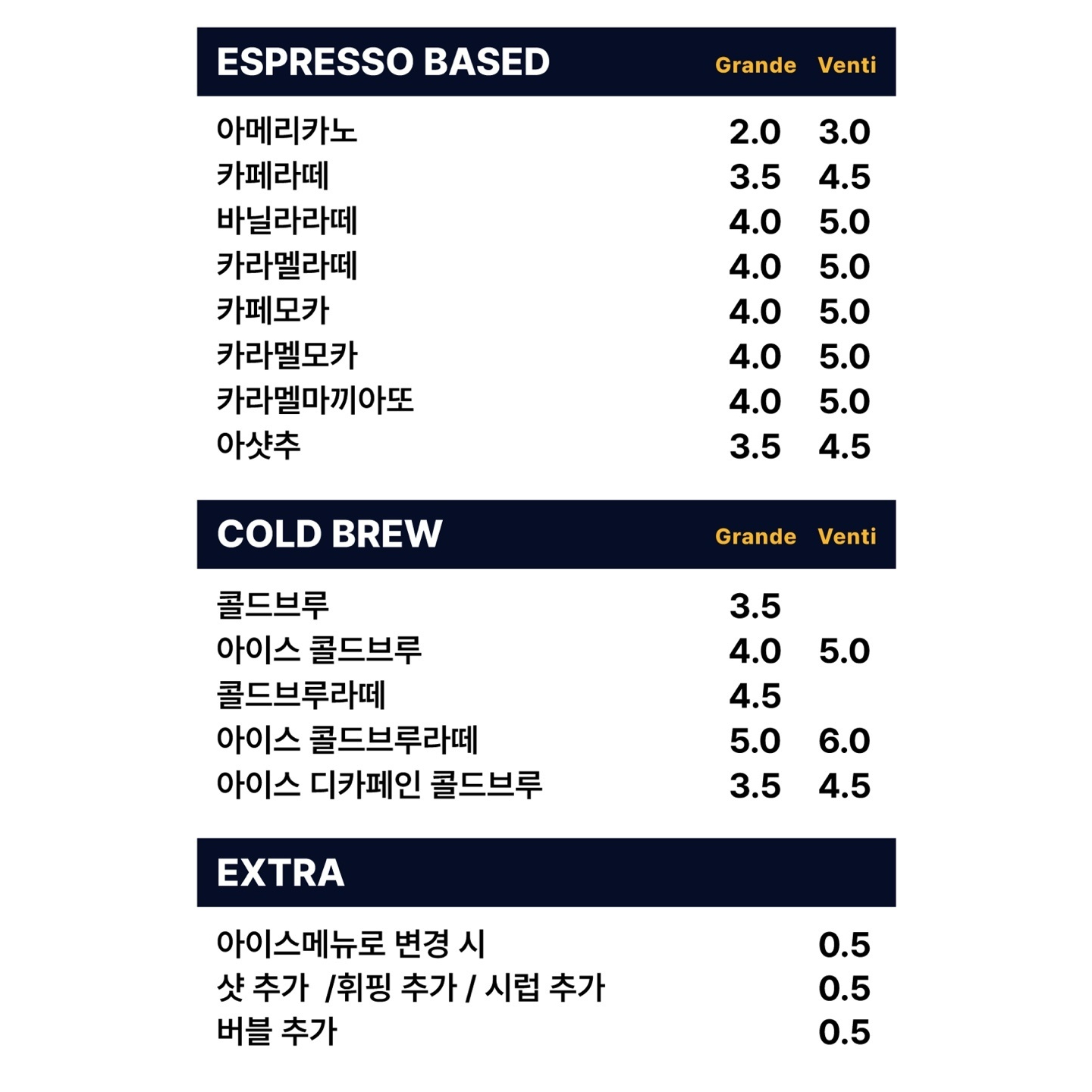 메뉴 이미지
