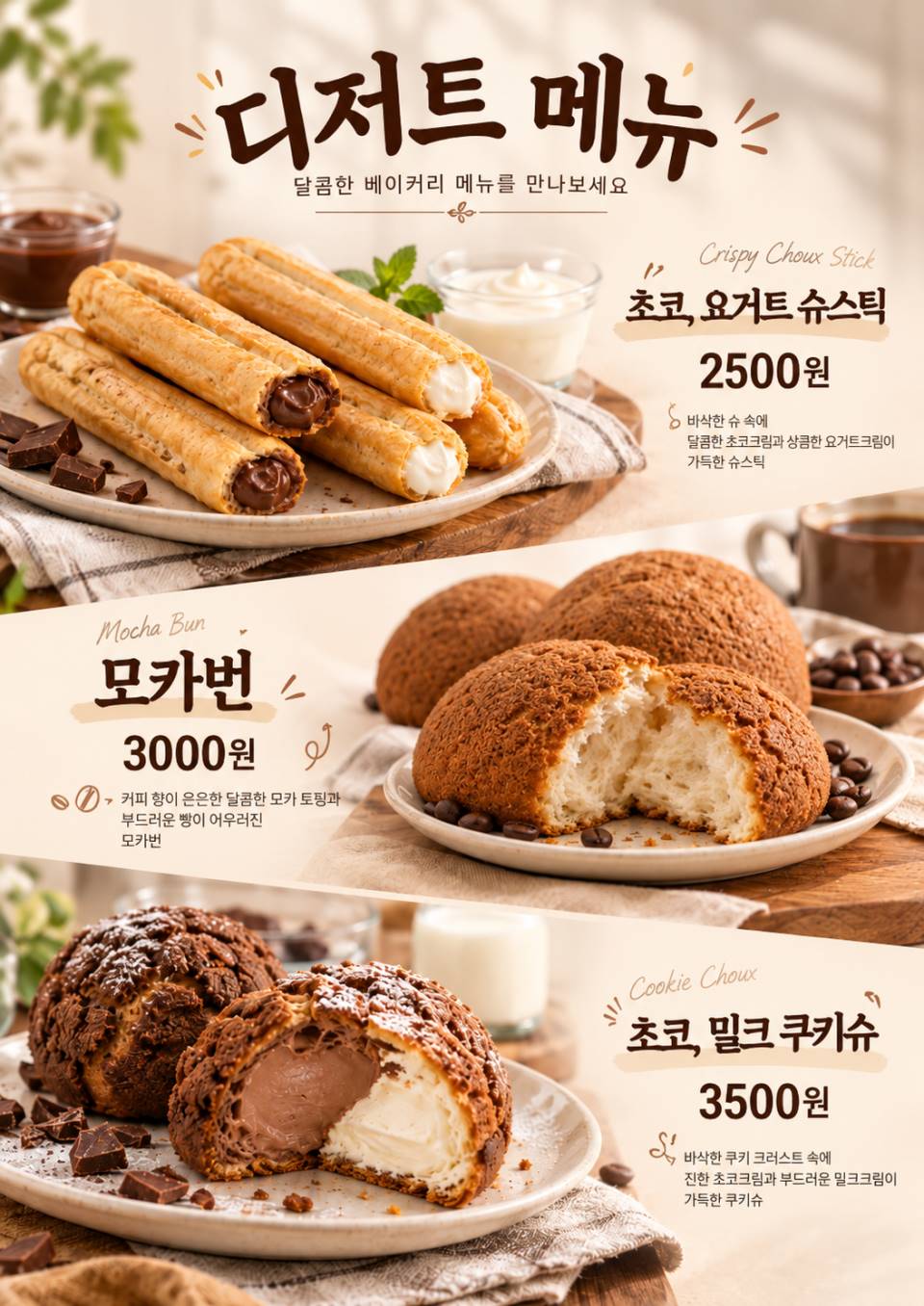 메뉴 이미지