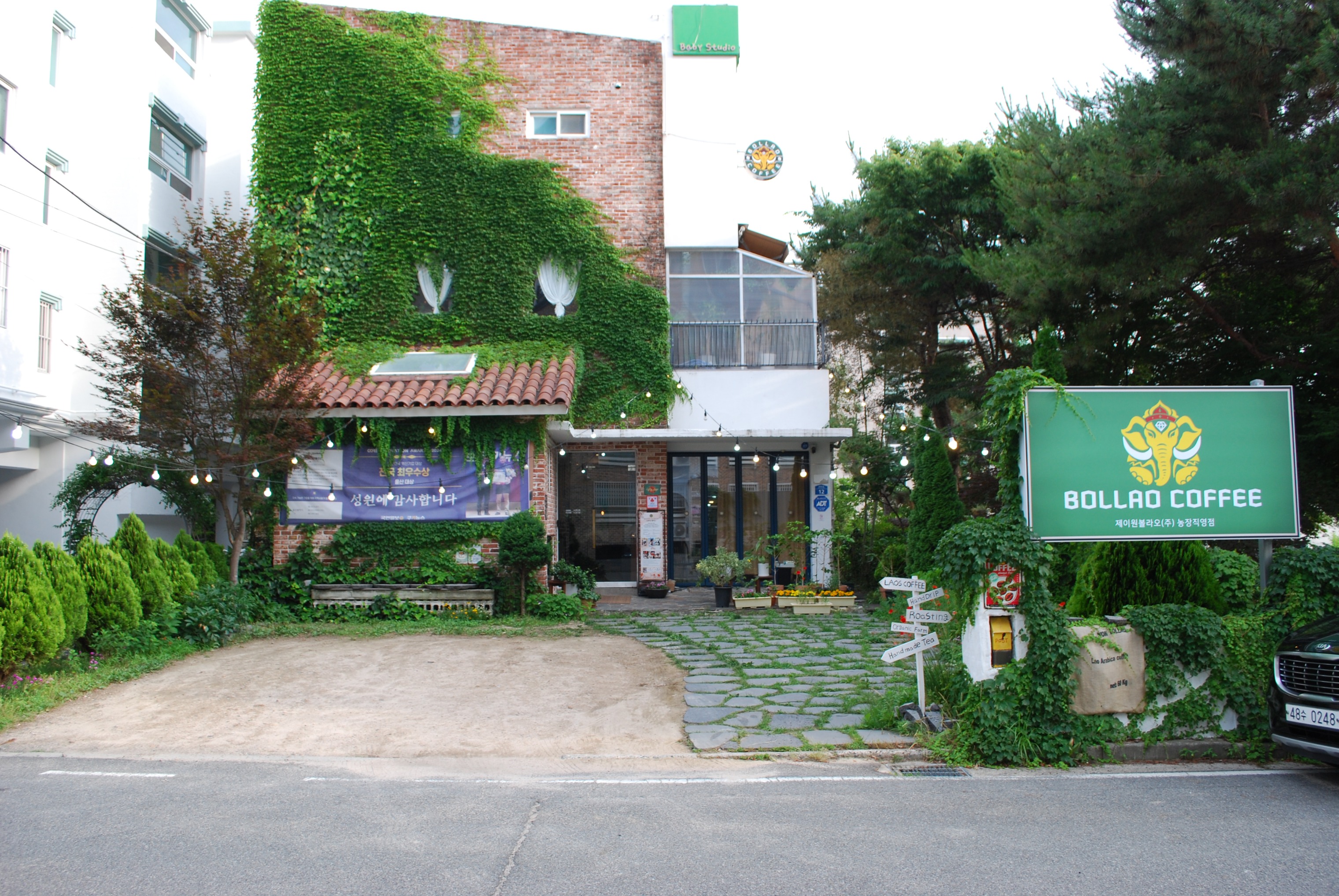 볼라오커피