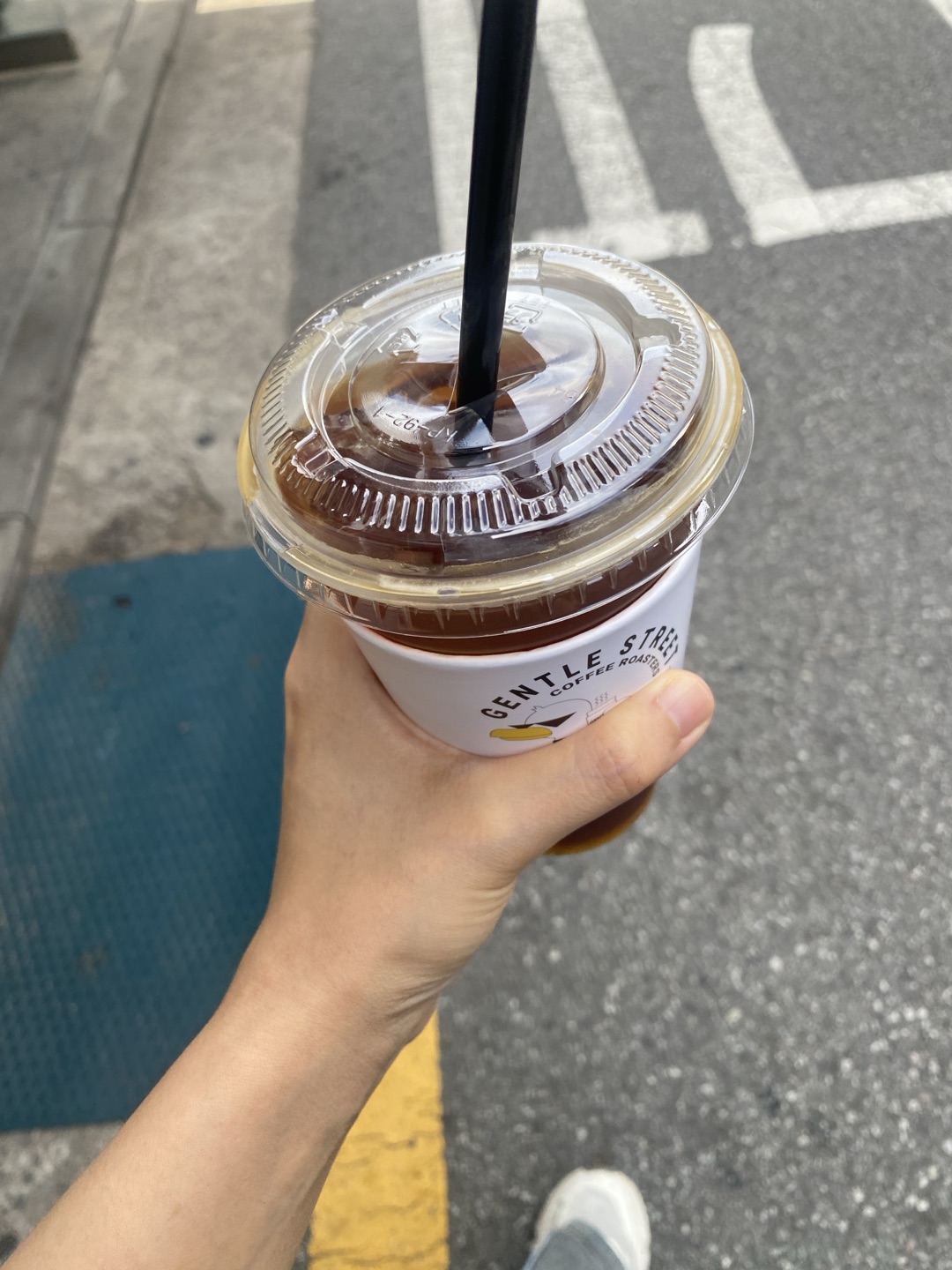 출근길 꼭 들르는 곳이에요! 항상 맛