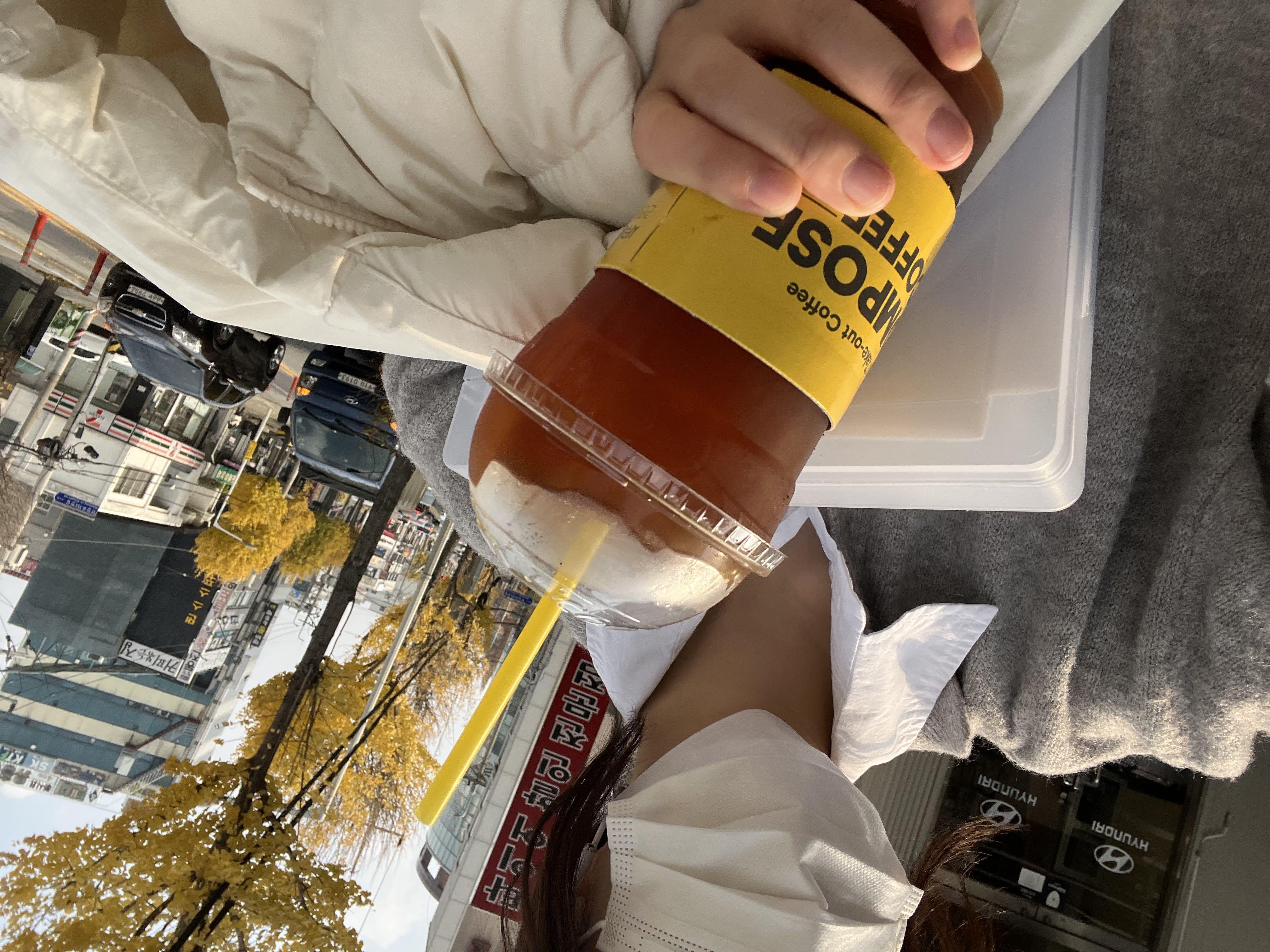 사장님 친절하시고 넘 좋아요! 커피빨