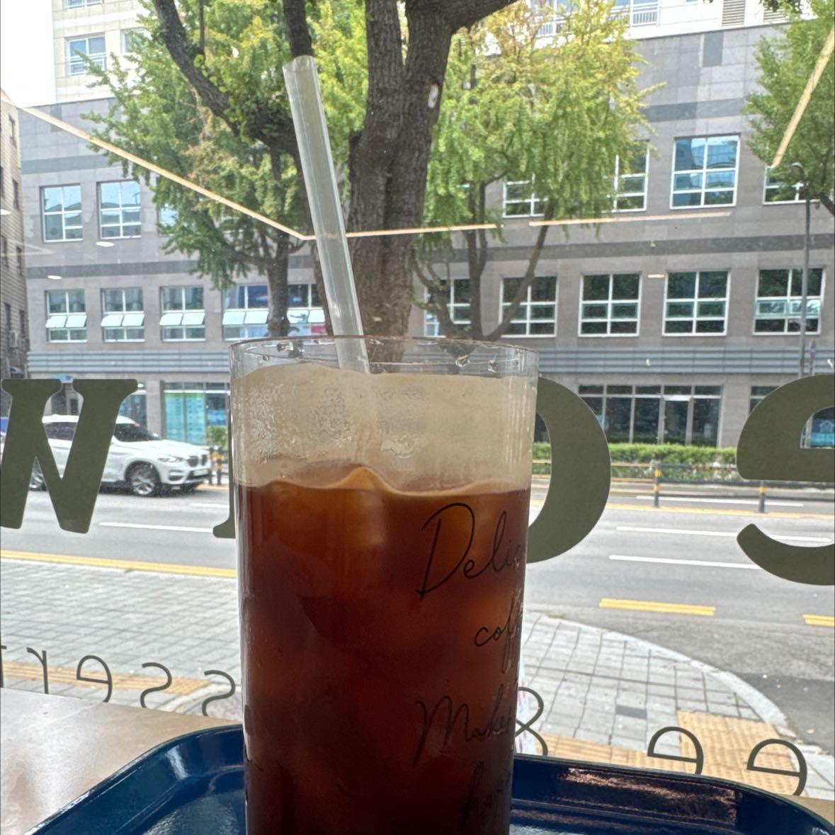 아.아 향기가 좋고 맛있으면 주인님도