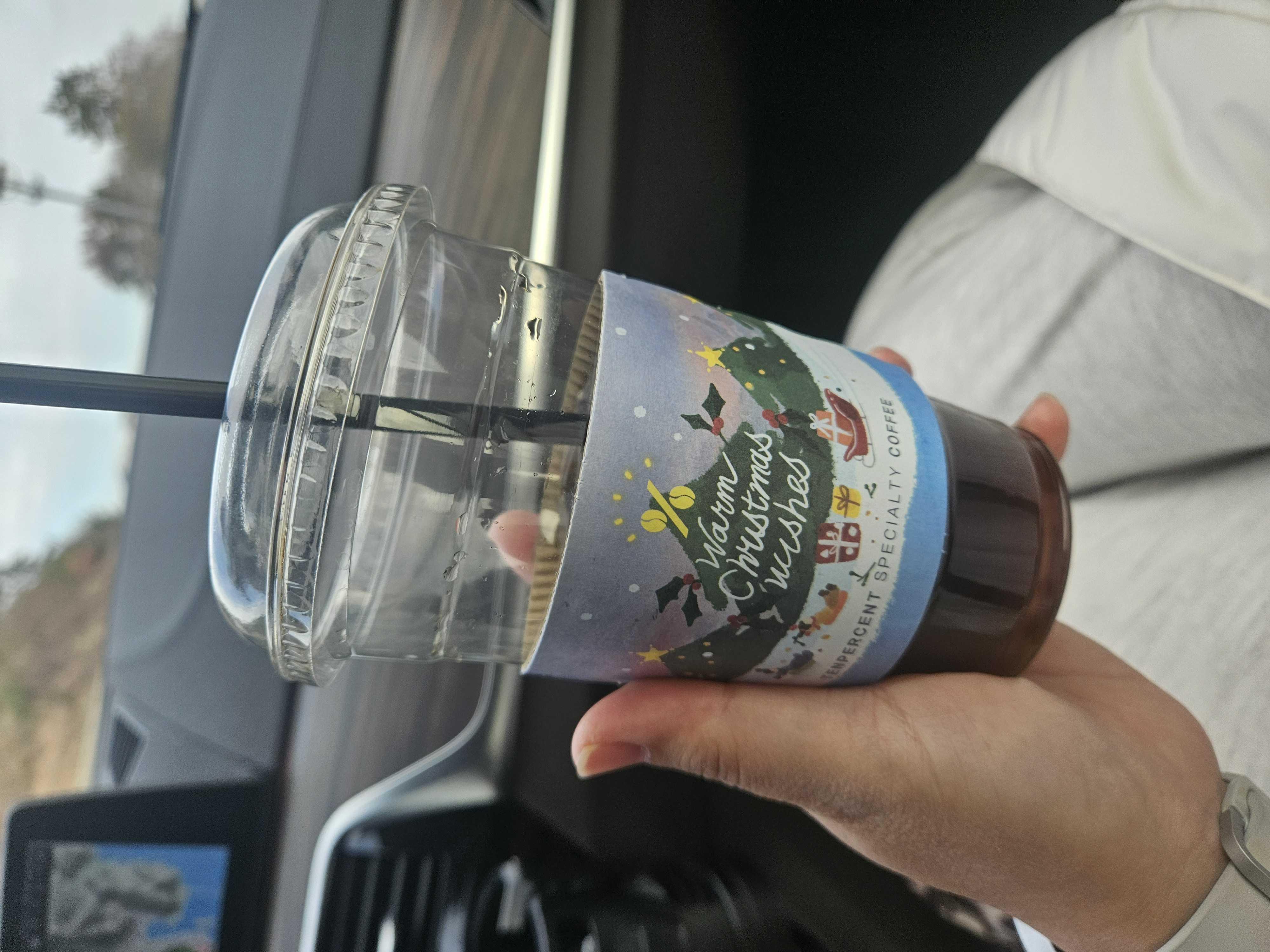 아메리카노는  텐퍼가 최고