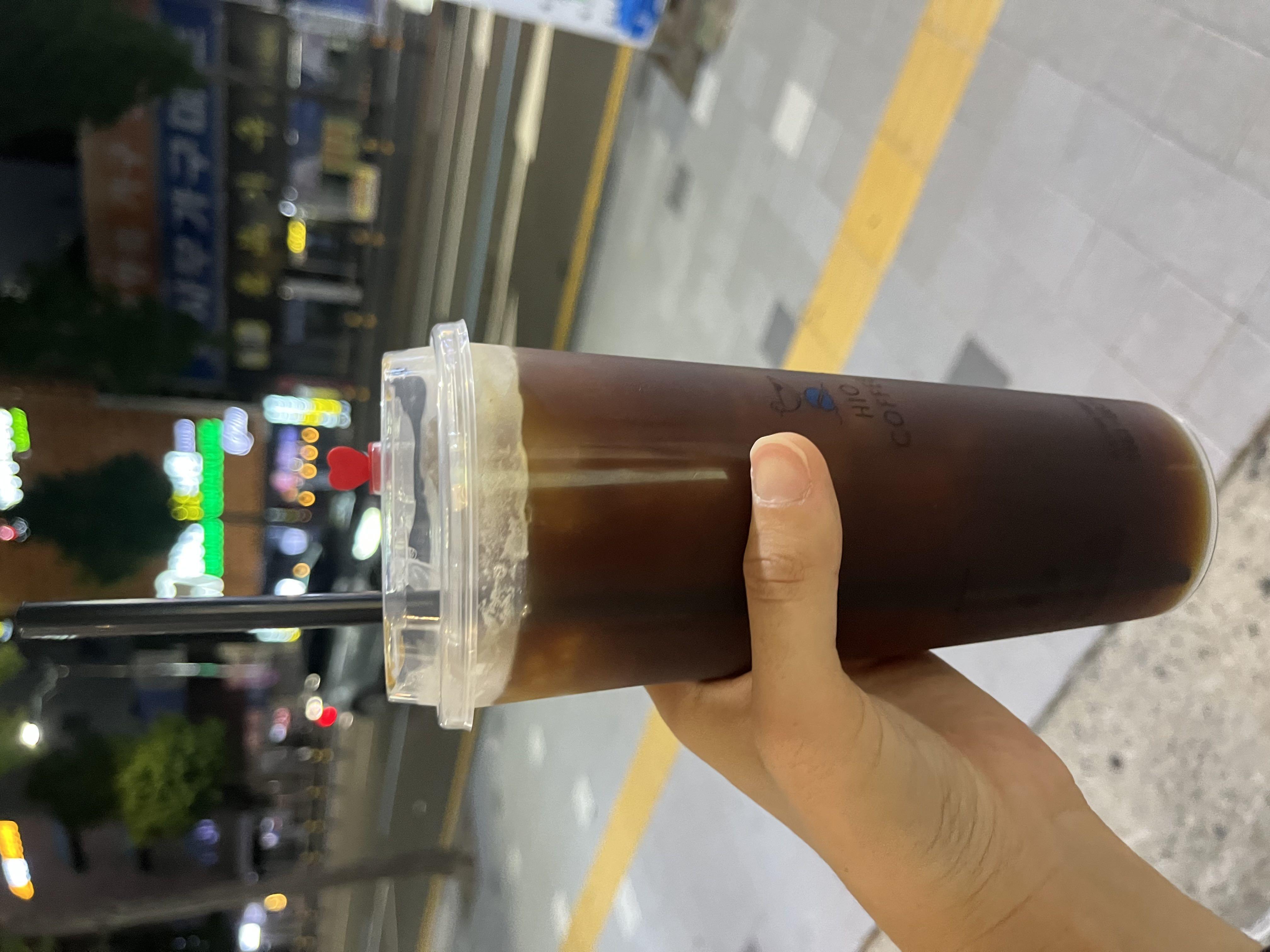 알바생님 너무 친절해서 좋아용
