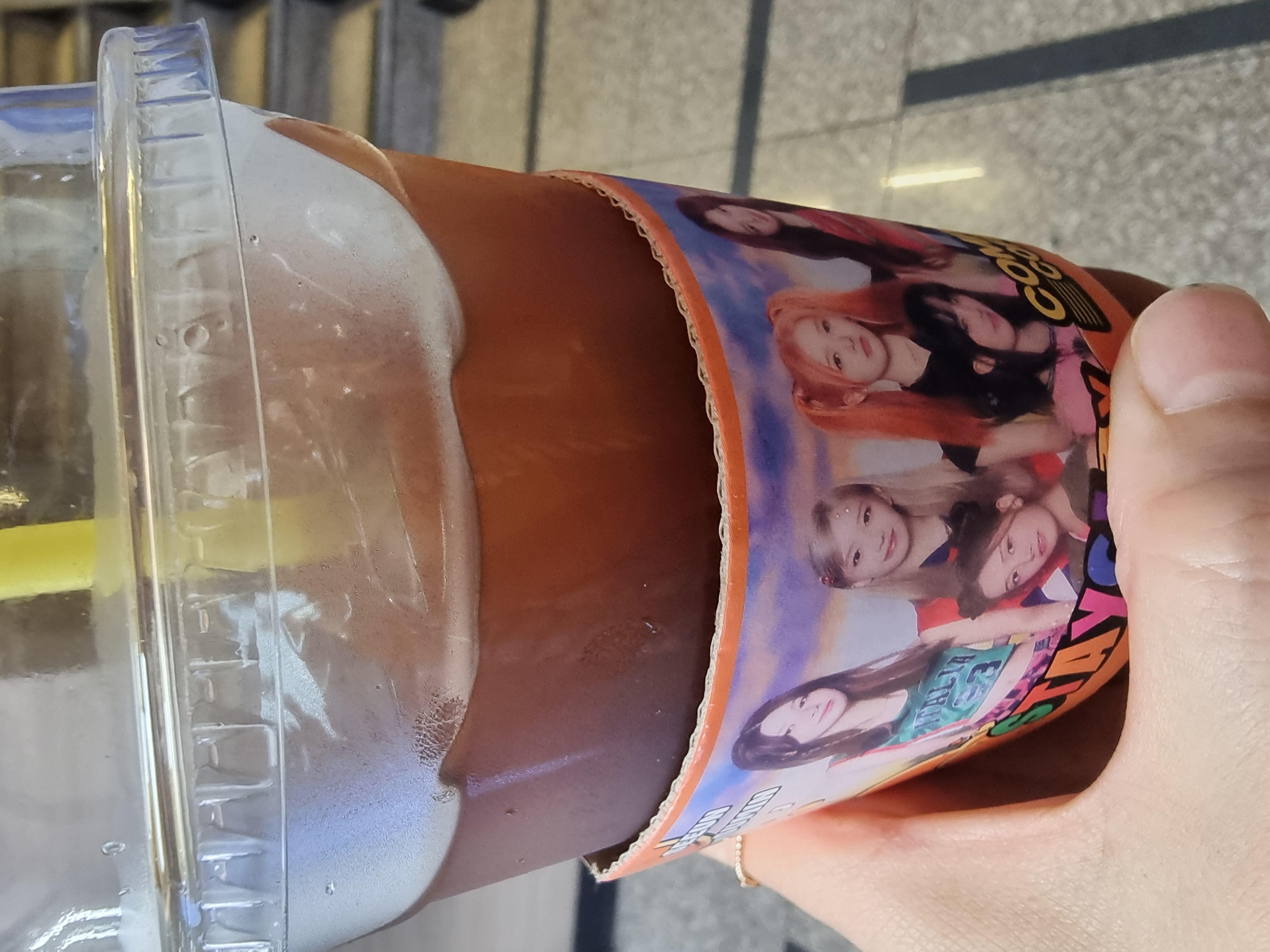 피곤해서 한잔 더