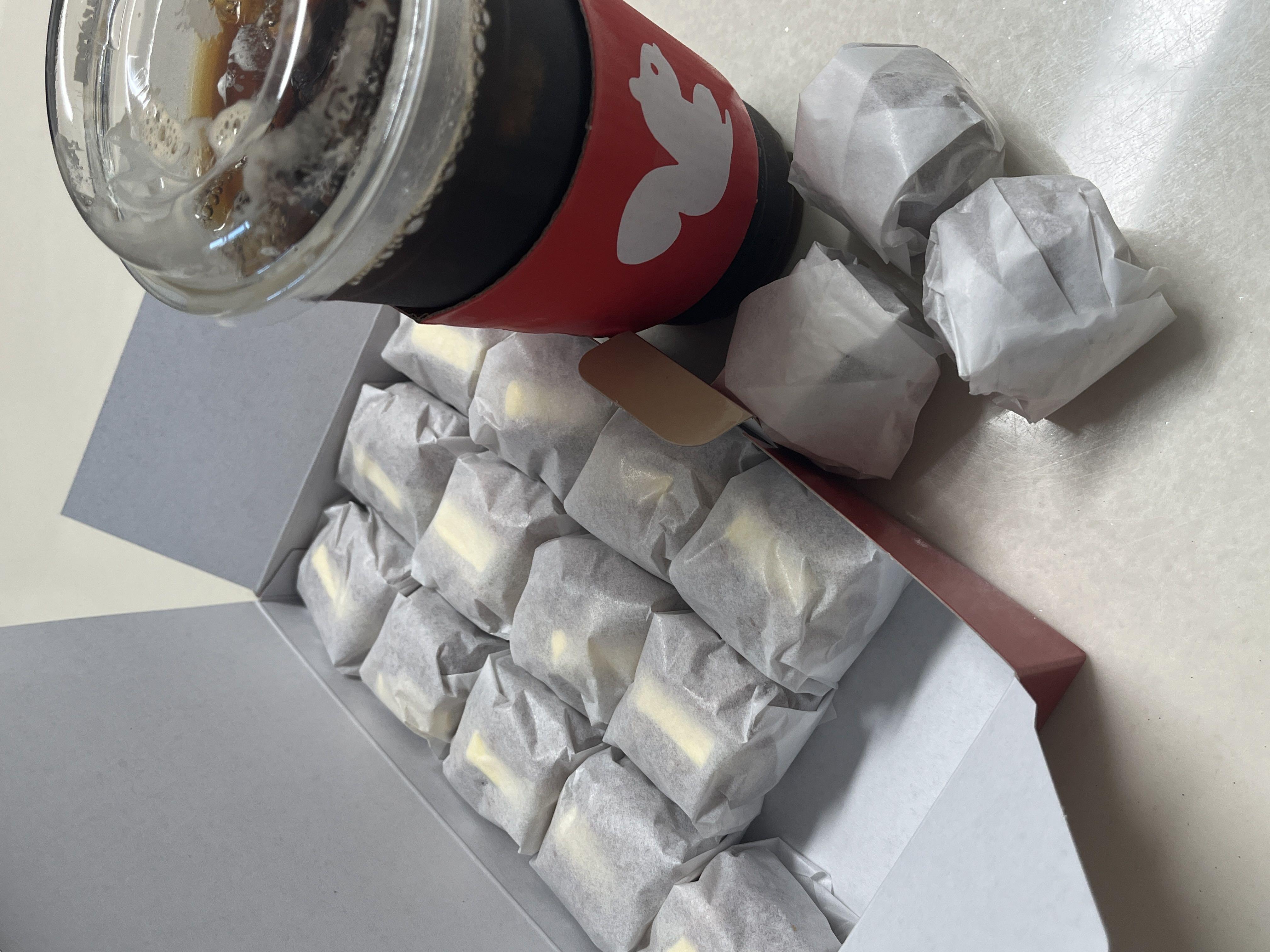 평소에 좋아하던 호두과자집인데 패스오