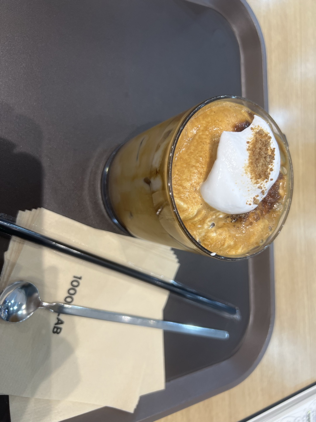 달달하니 맛있어요☕️