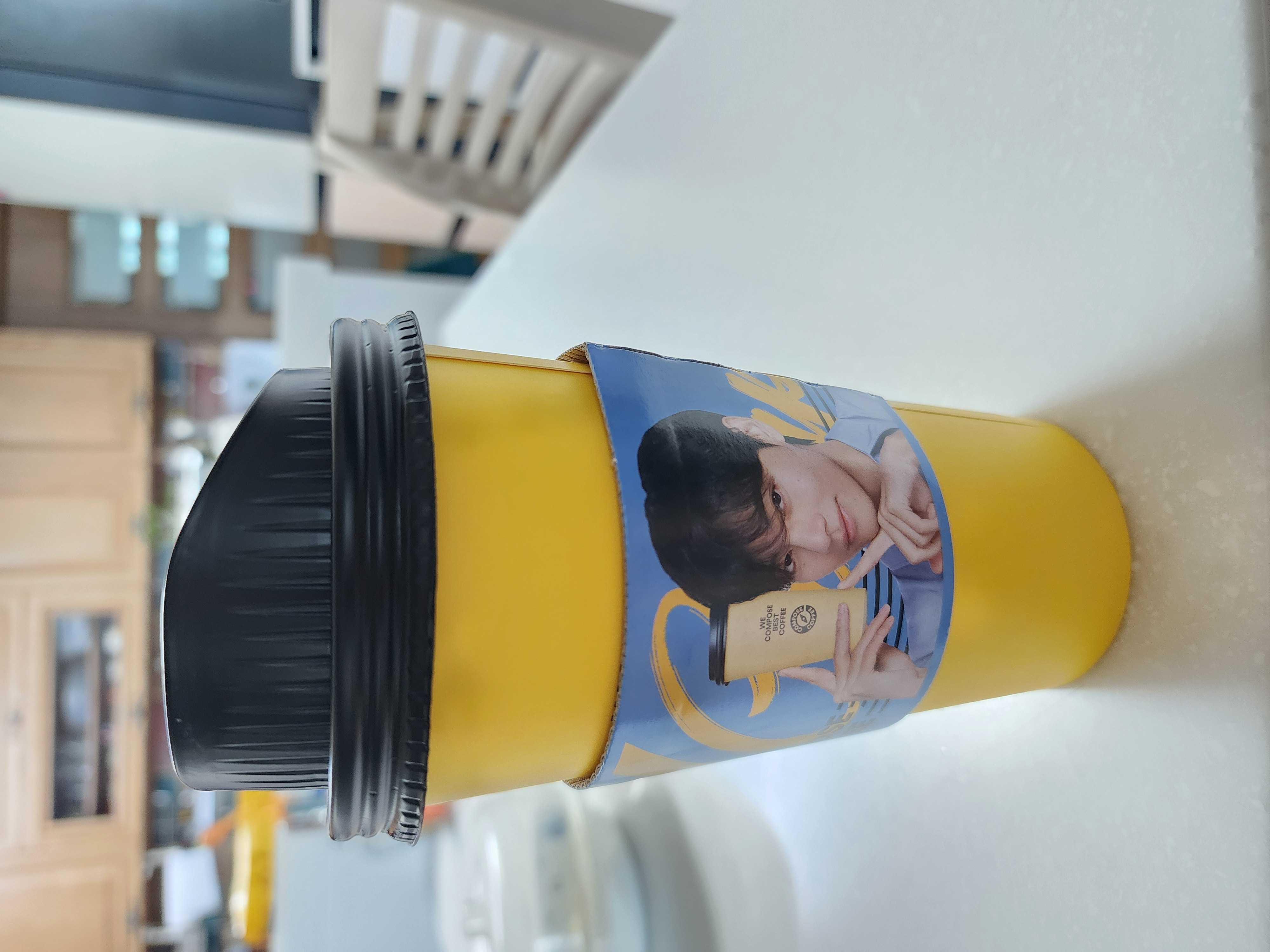 마셔보고 싶었던 브랜드라 적당한 신맛