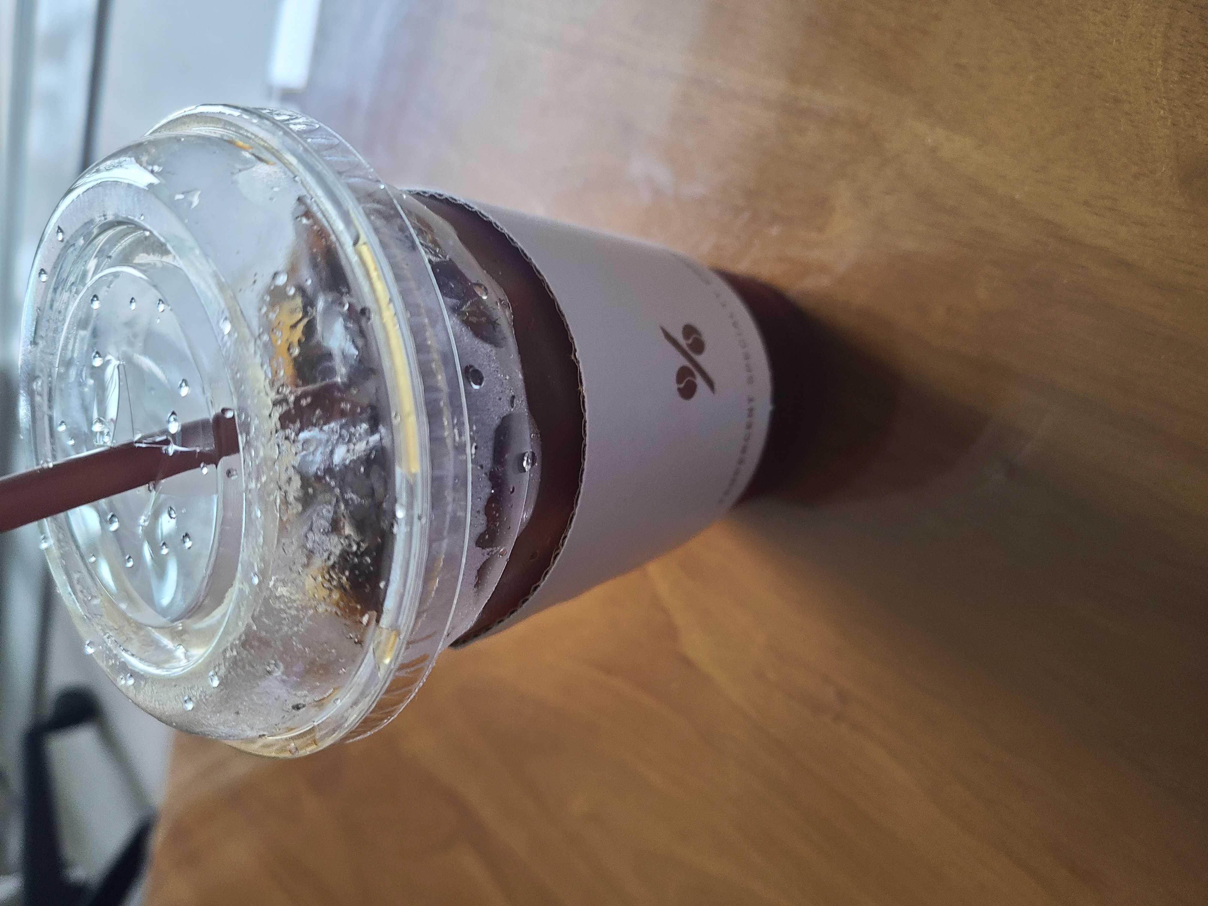 커피가 너무 맛있어요 ❤️ 저는 다크