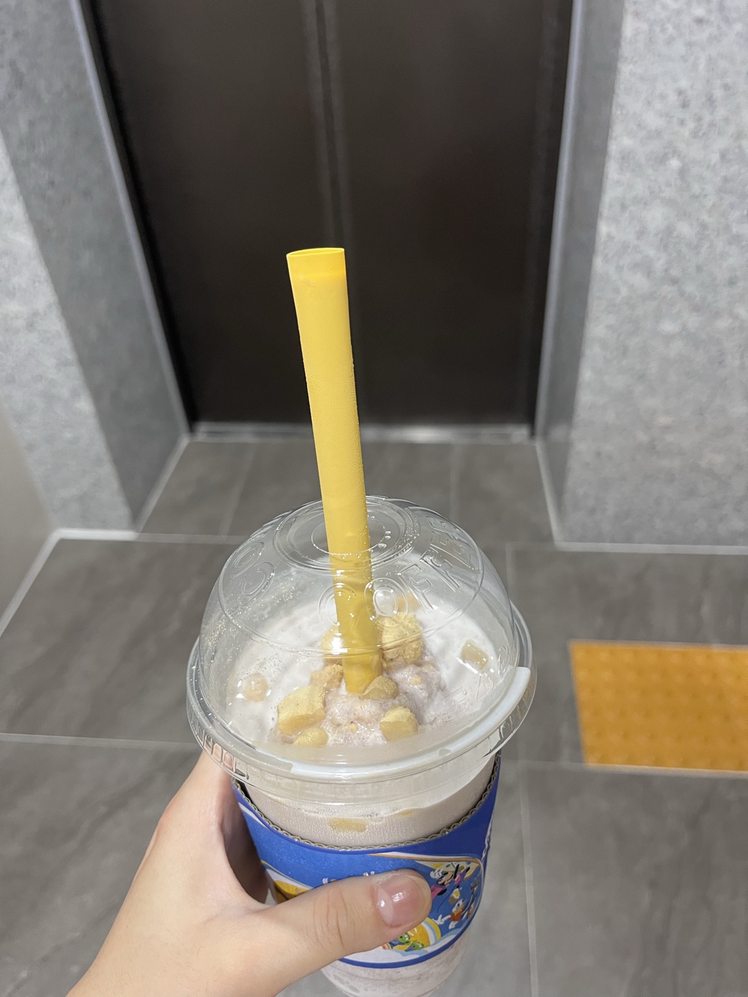 바쁜 아침에 요청사항까지 다 들어주시