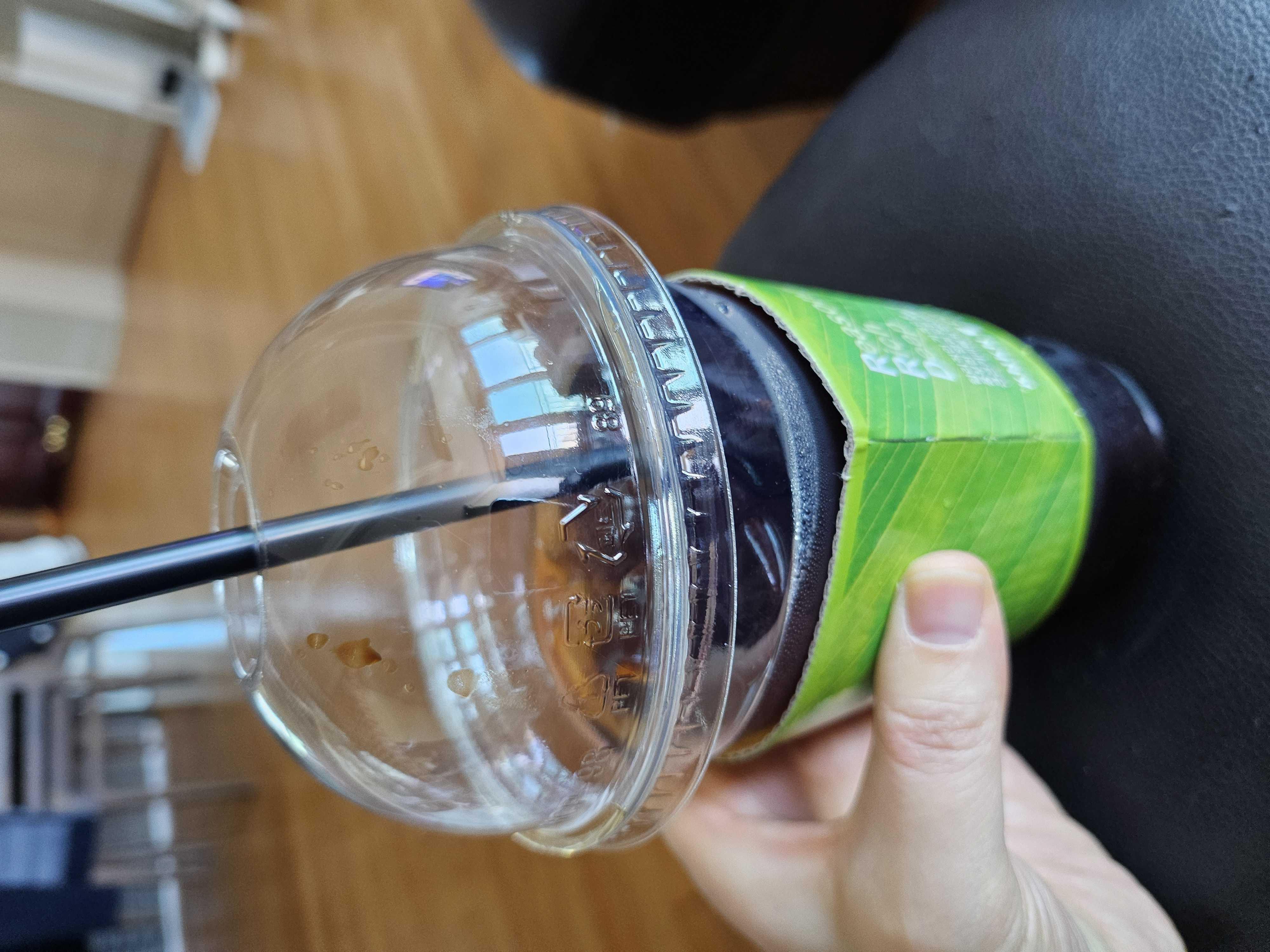 오늘은 사장님이 안계셨어요. 맛은 늘