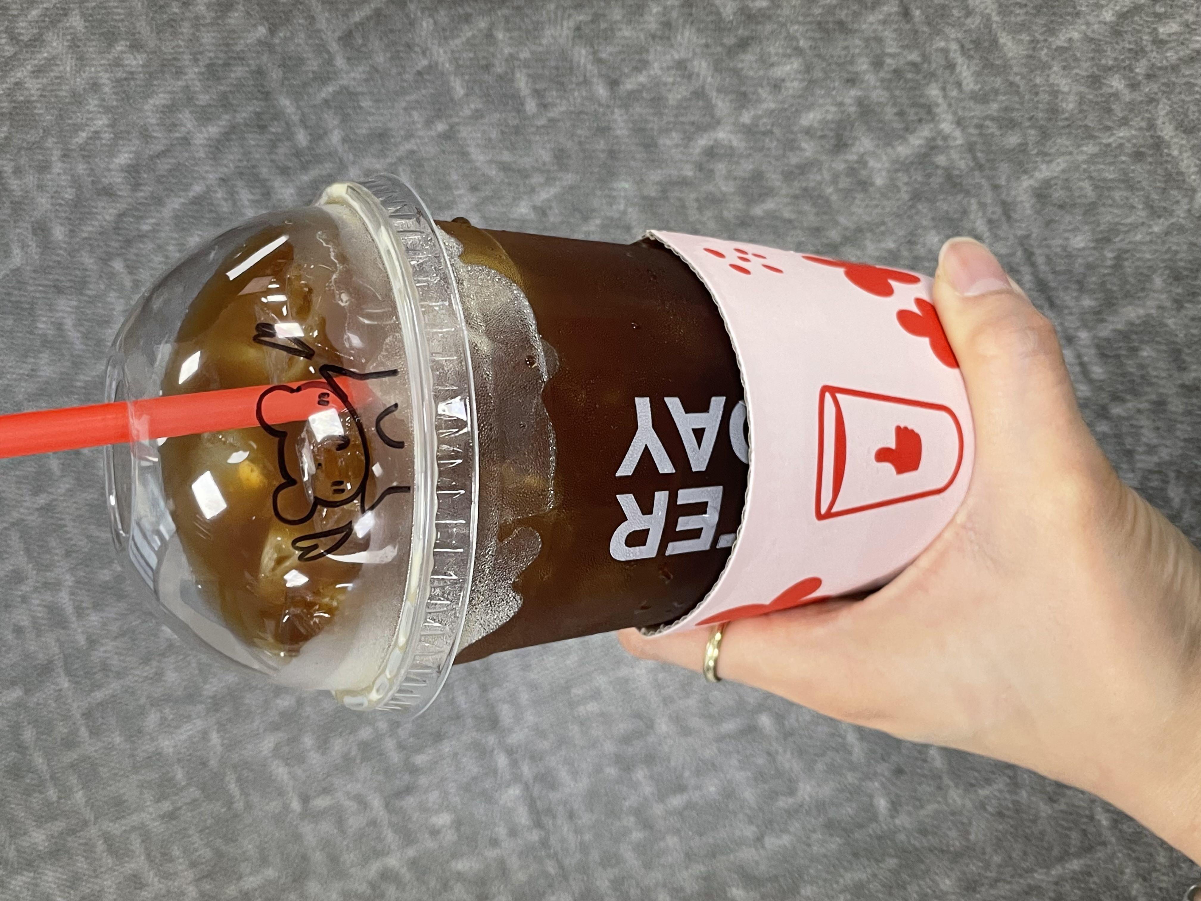 디카페인 념념긋
