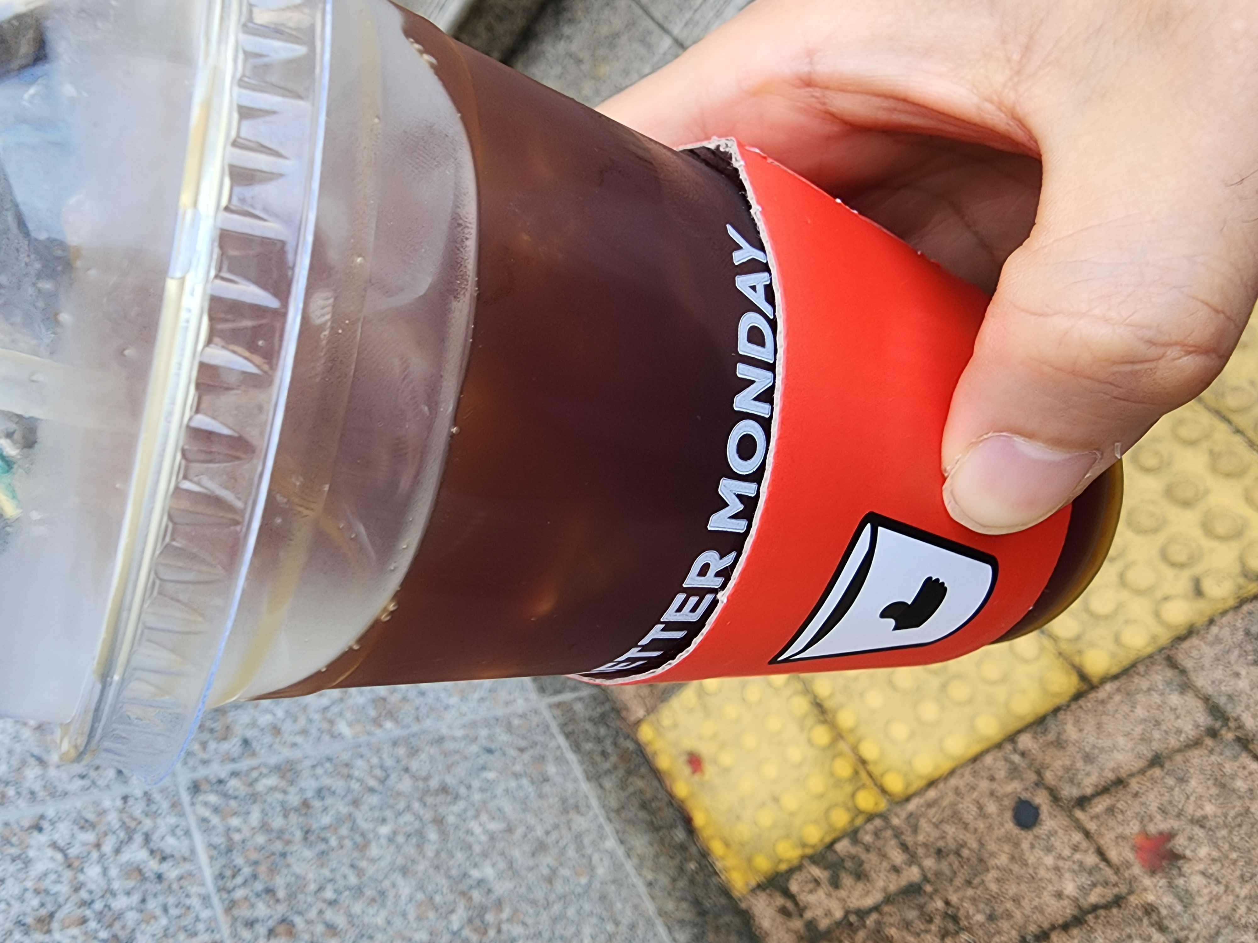 양도 적당하고  맛나요
