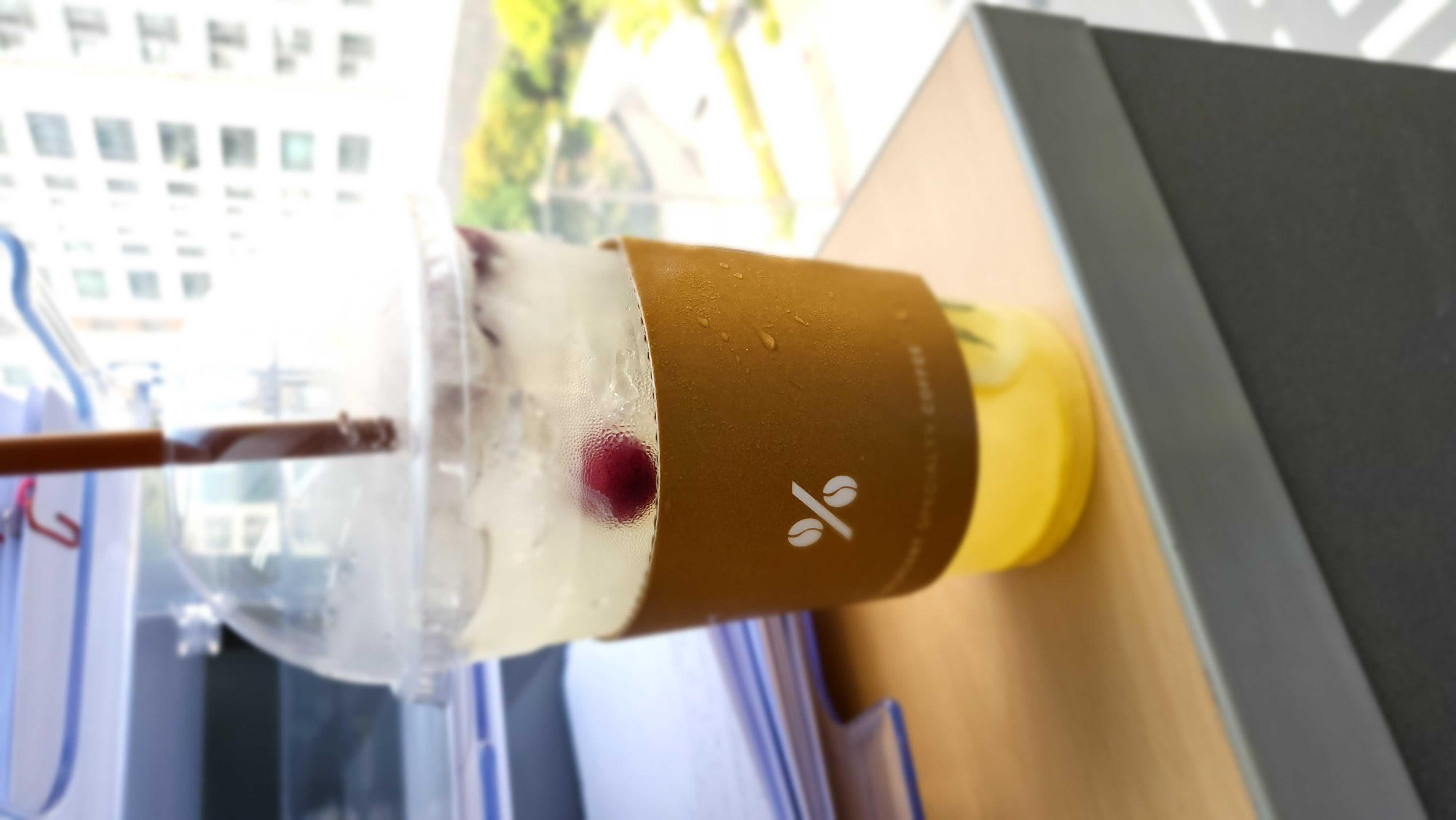 예쁘게 토핑해주셨는데..
너무 맛있어