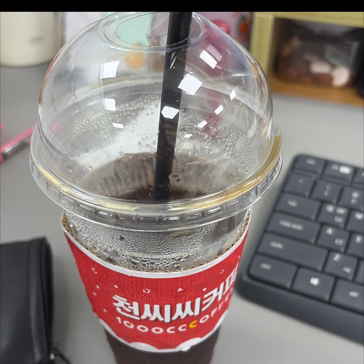사장님이 너무 친절하시고 커피도 맛있