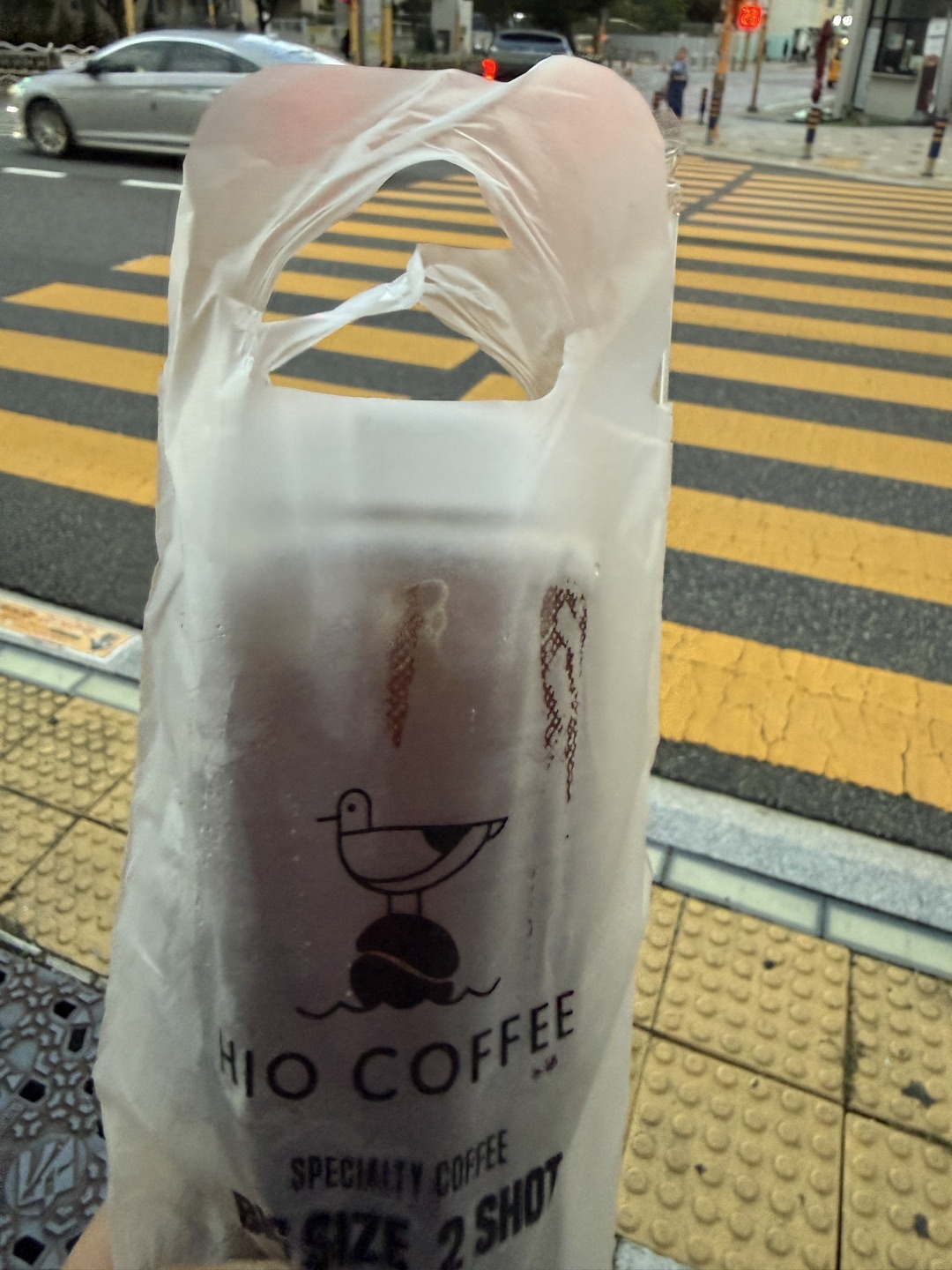 오늘도 맛있눈 하이오! 친절한 사장님
