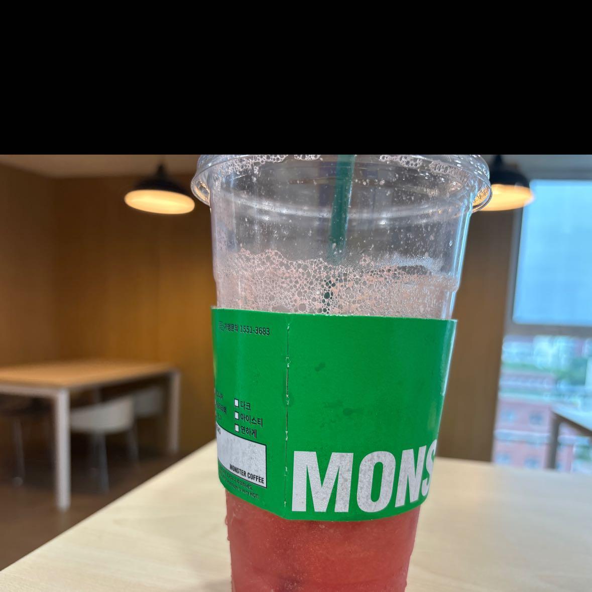 커피도 진짜 맛있지만 힘들어도 항상 