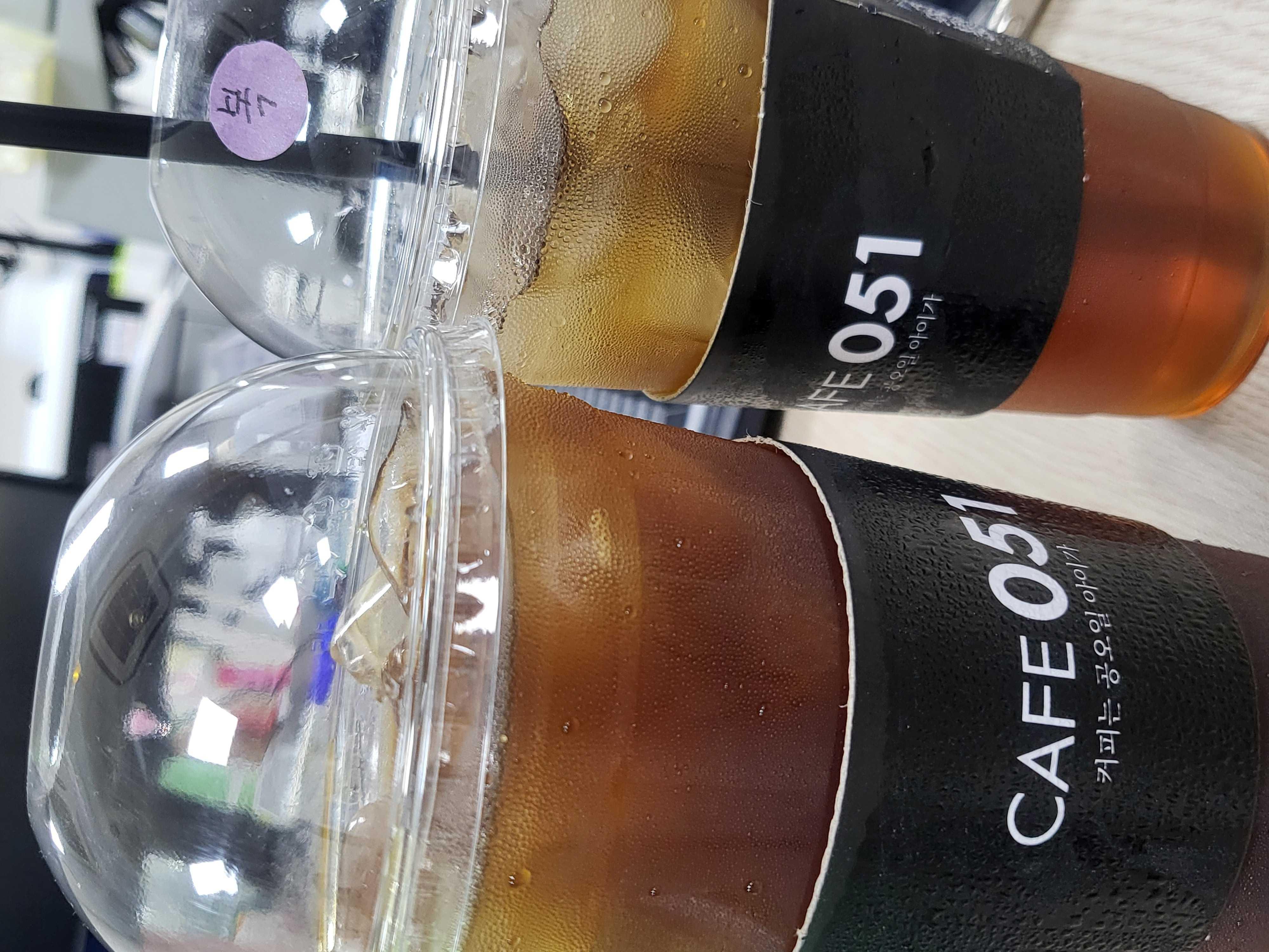 잘 마실게요! 커피 맛있어요!!💫�