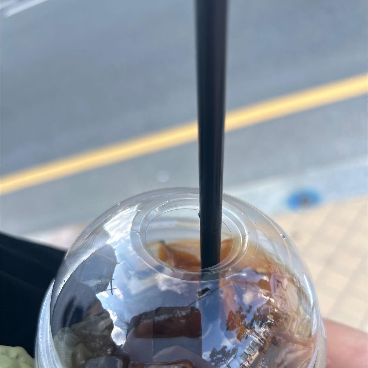 조리완료 됐었는데 어플에 표시안해서 