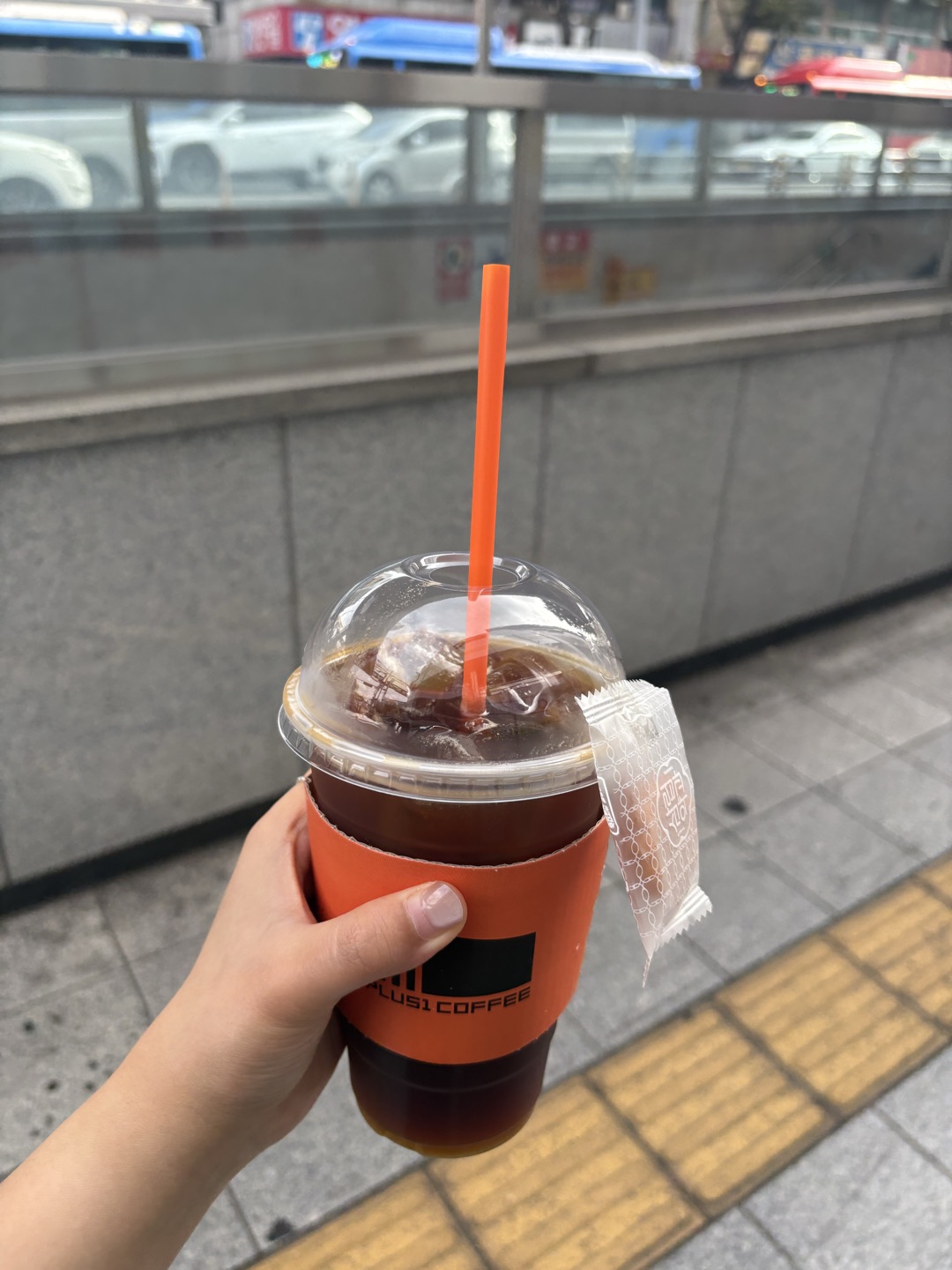 약과까지 챙겨주는 센스 .. 최고 !