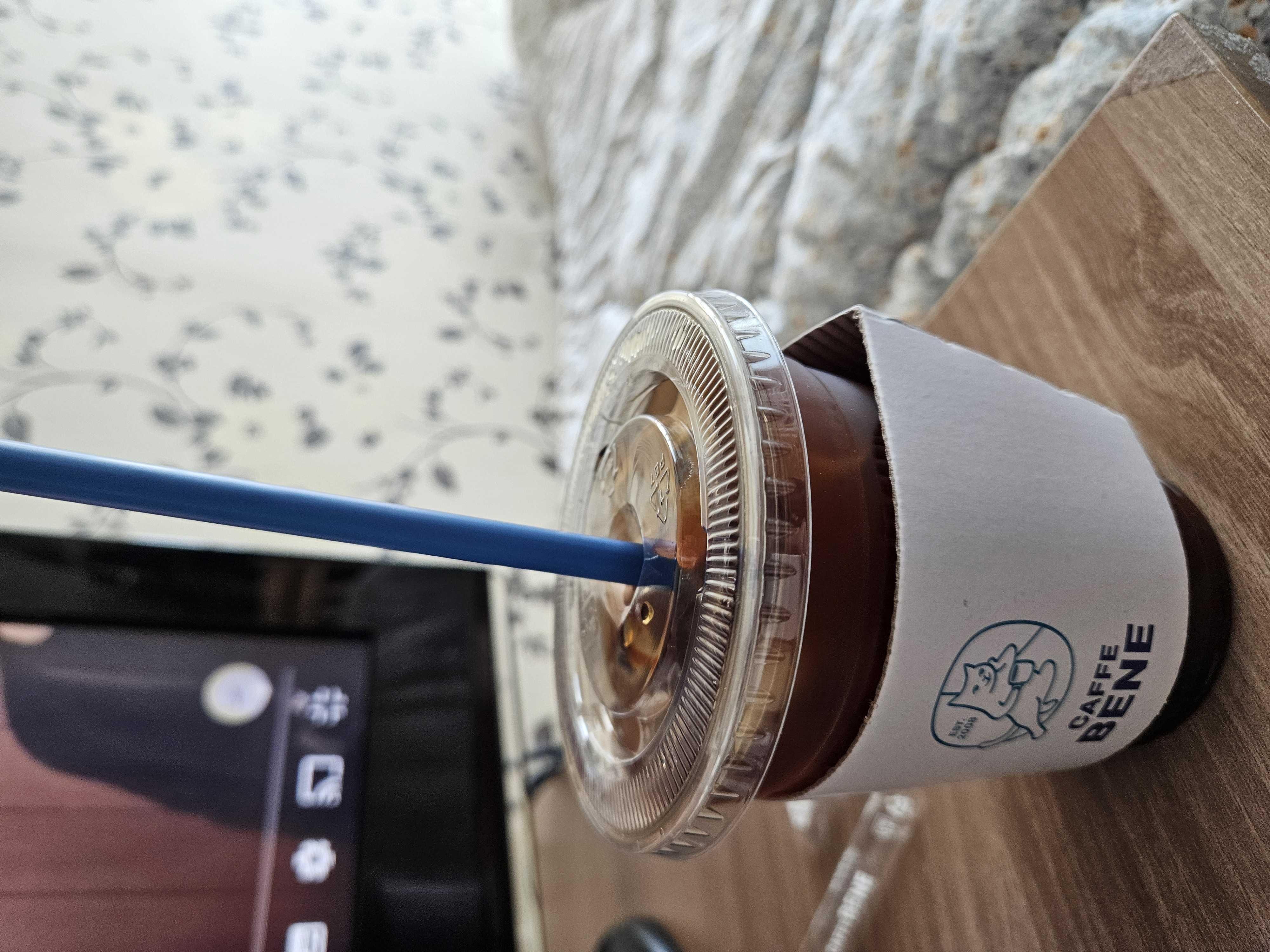 적당하고 아아가 은은하니 좋네요