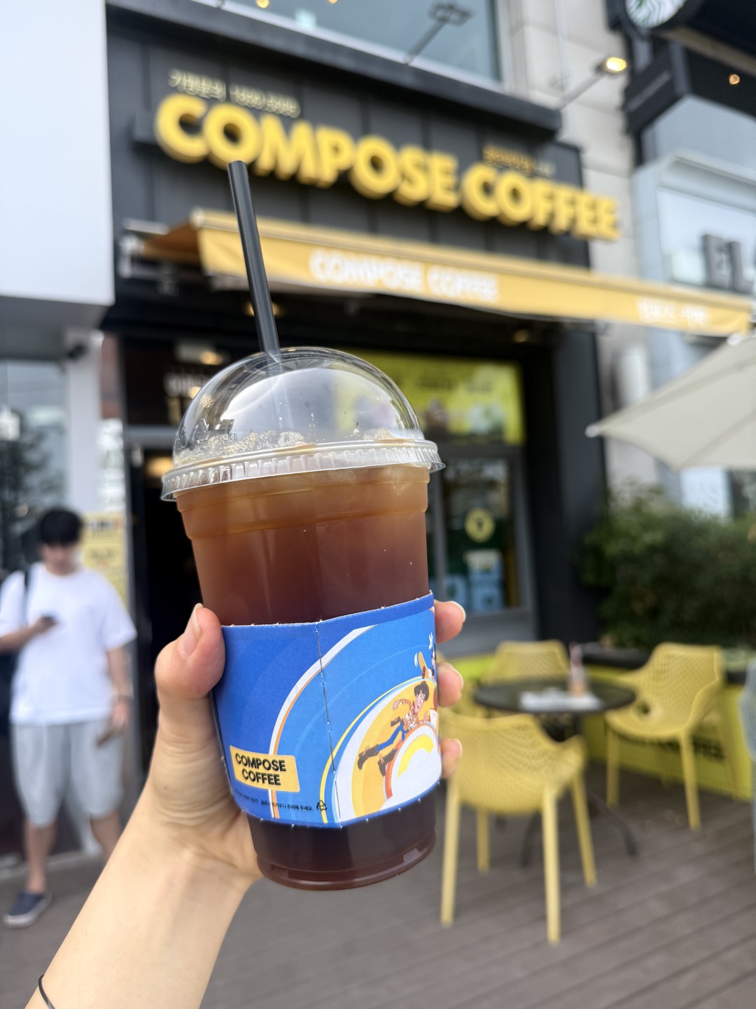매장이 바쁜데도 직원분이 친절하게 응