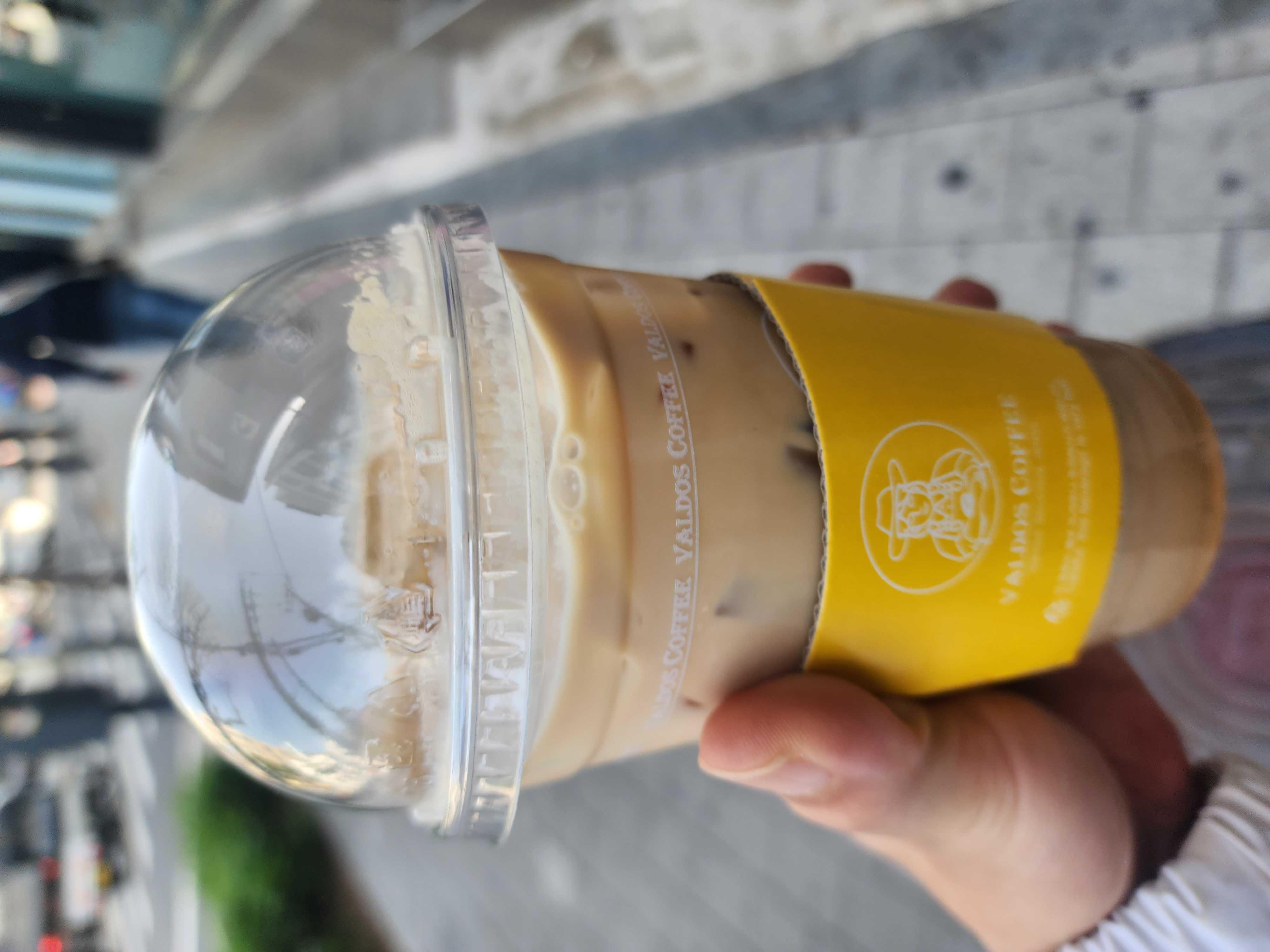 항상 친절하세요 바닐라라떼 맛있어요ㅎ