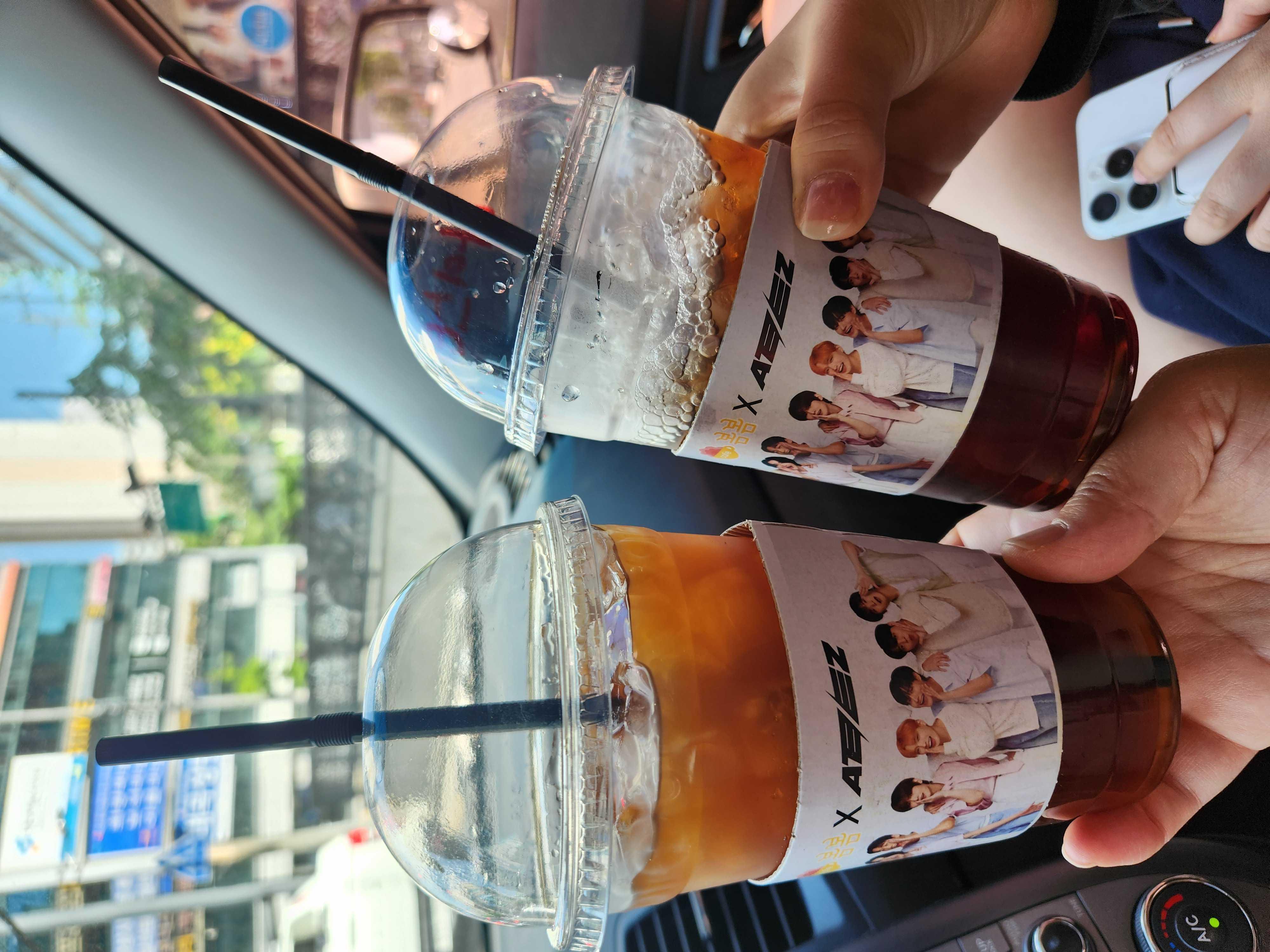 빠르고 맛있게 만들어 주시고 친절히 