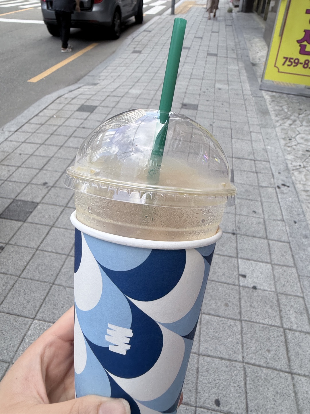 퇴근할때 매일 사먹어요 ,, 