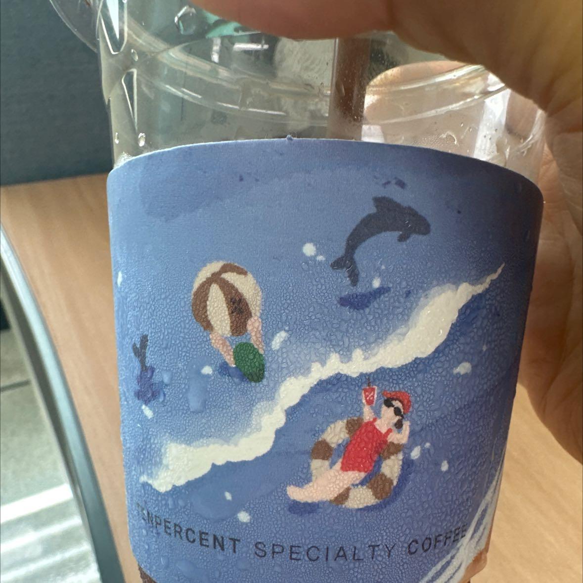 오늘도 맛있는 텐퍼센트! 
늘 감사해