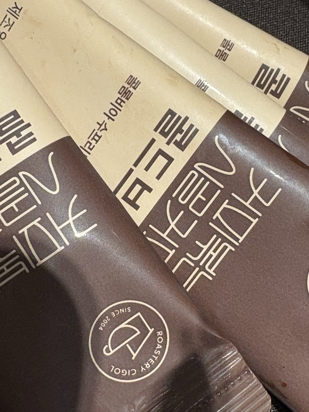 매번 패스오더로 주문해서 수령하는데 