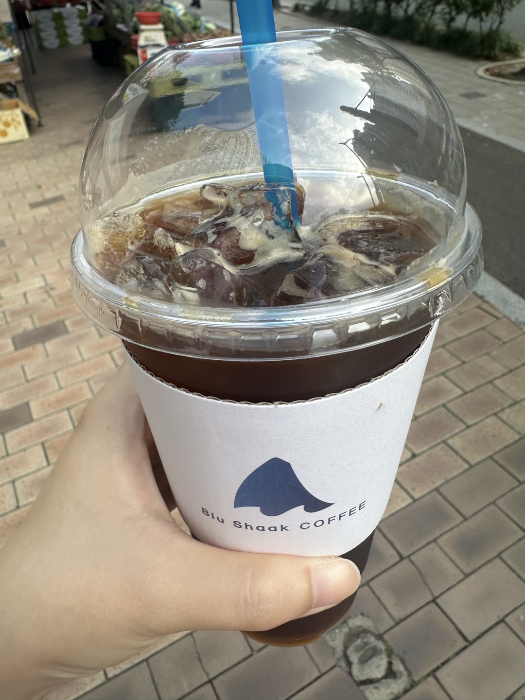블루샥 커피 항상 친절하시고 너무 맛