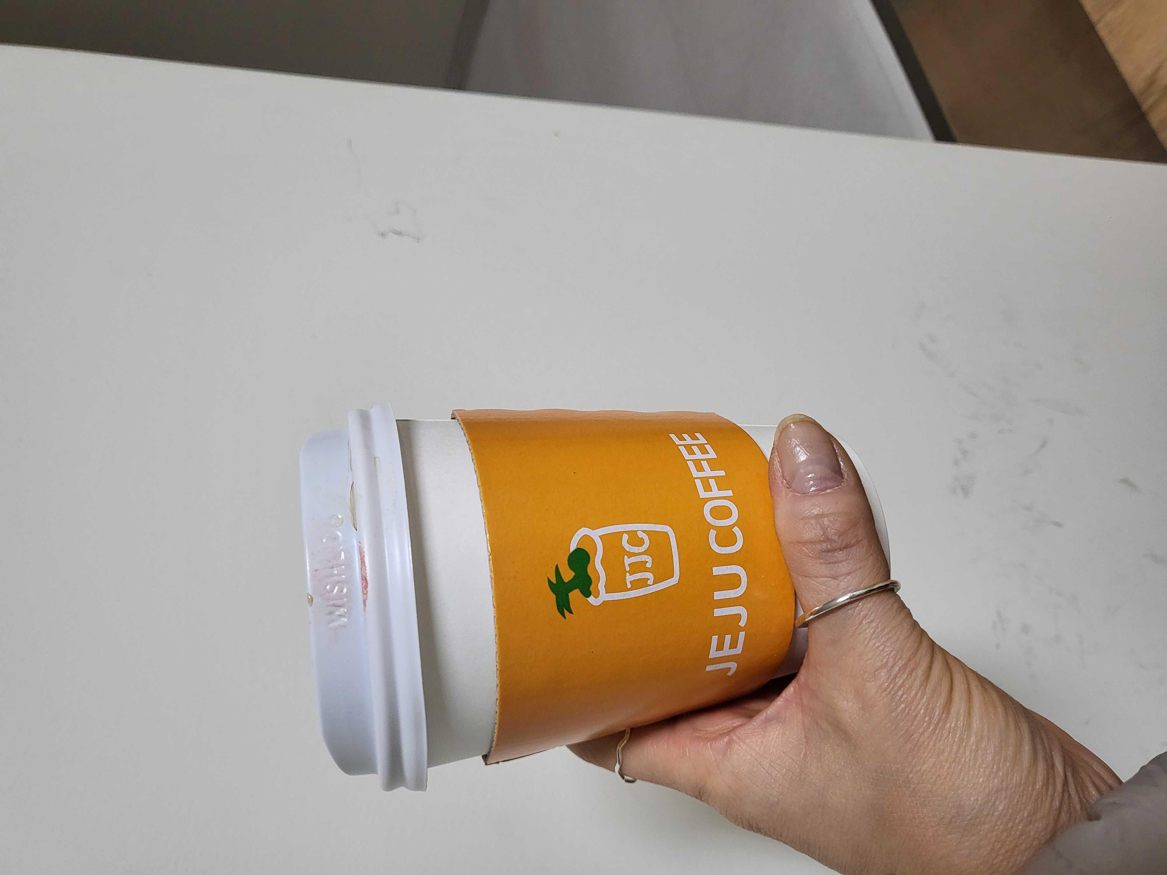 커피 맛나게 해주셔서 감사합니다 항상