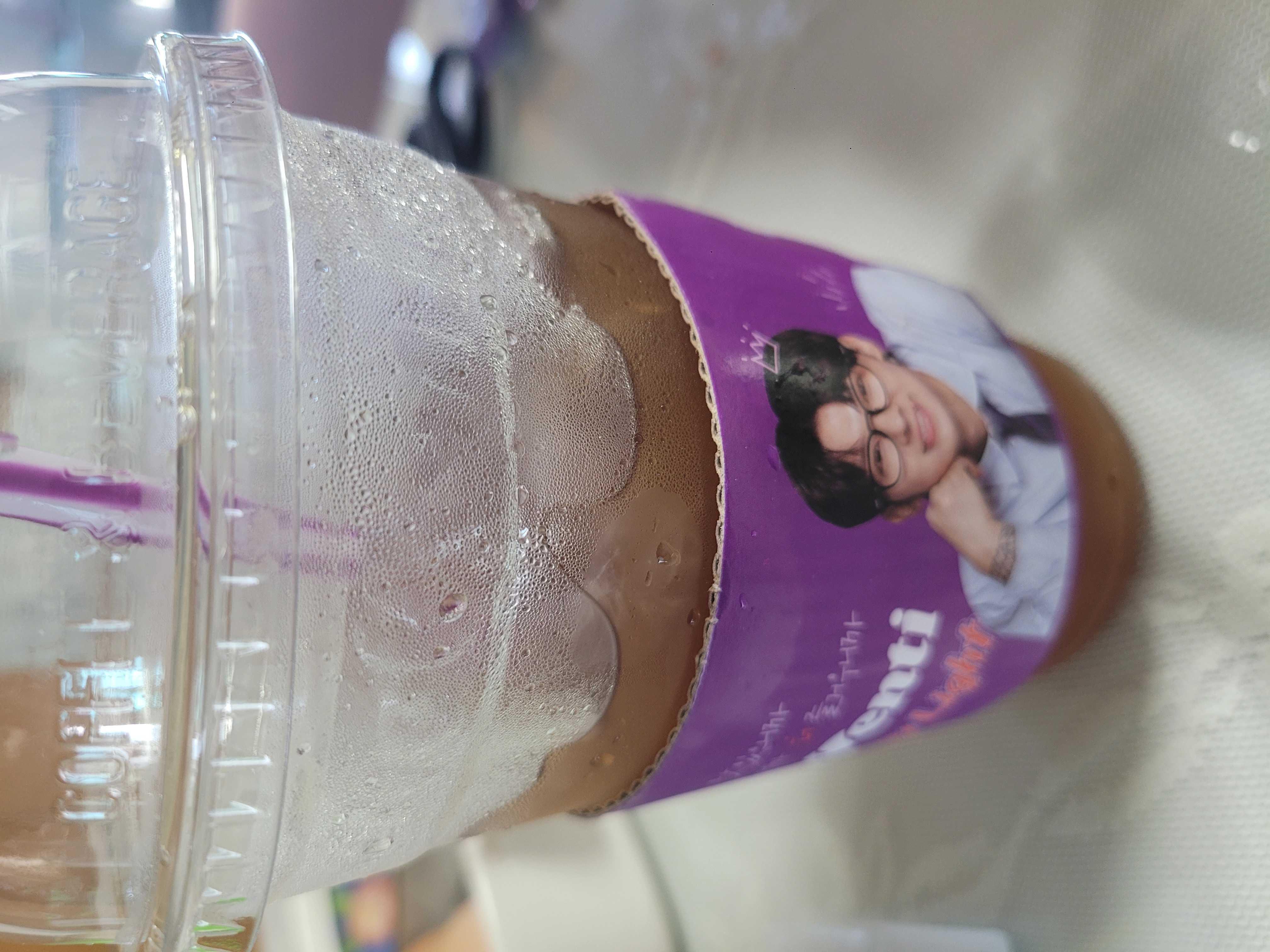 사장님 무심한듯 친절하시네요
음료 션