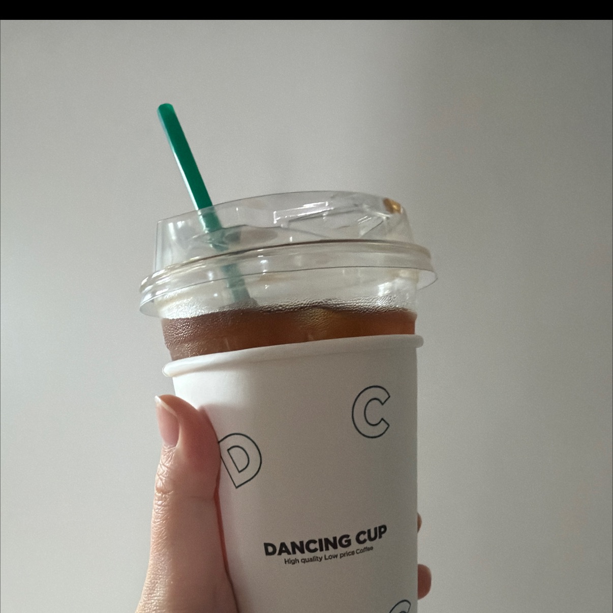 사장님이 친절하게 커피 내려주셨고 향