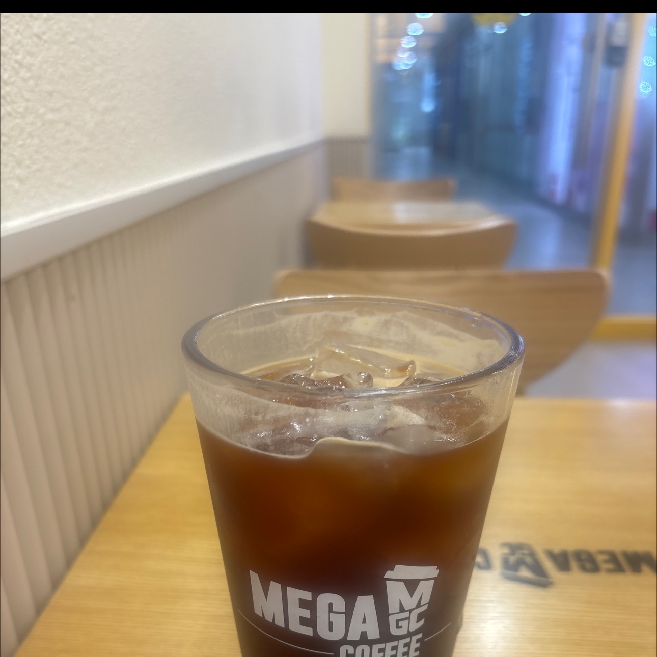 아메리카노 끝맛이 깔끔해서 대만족이에