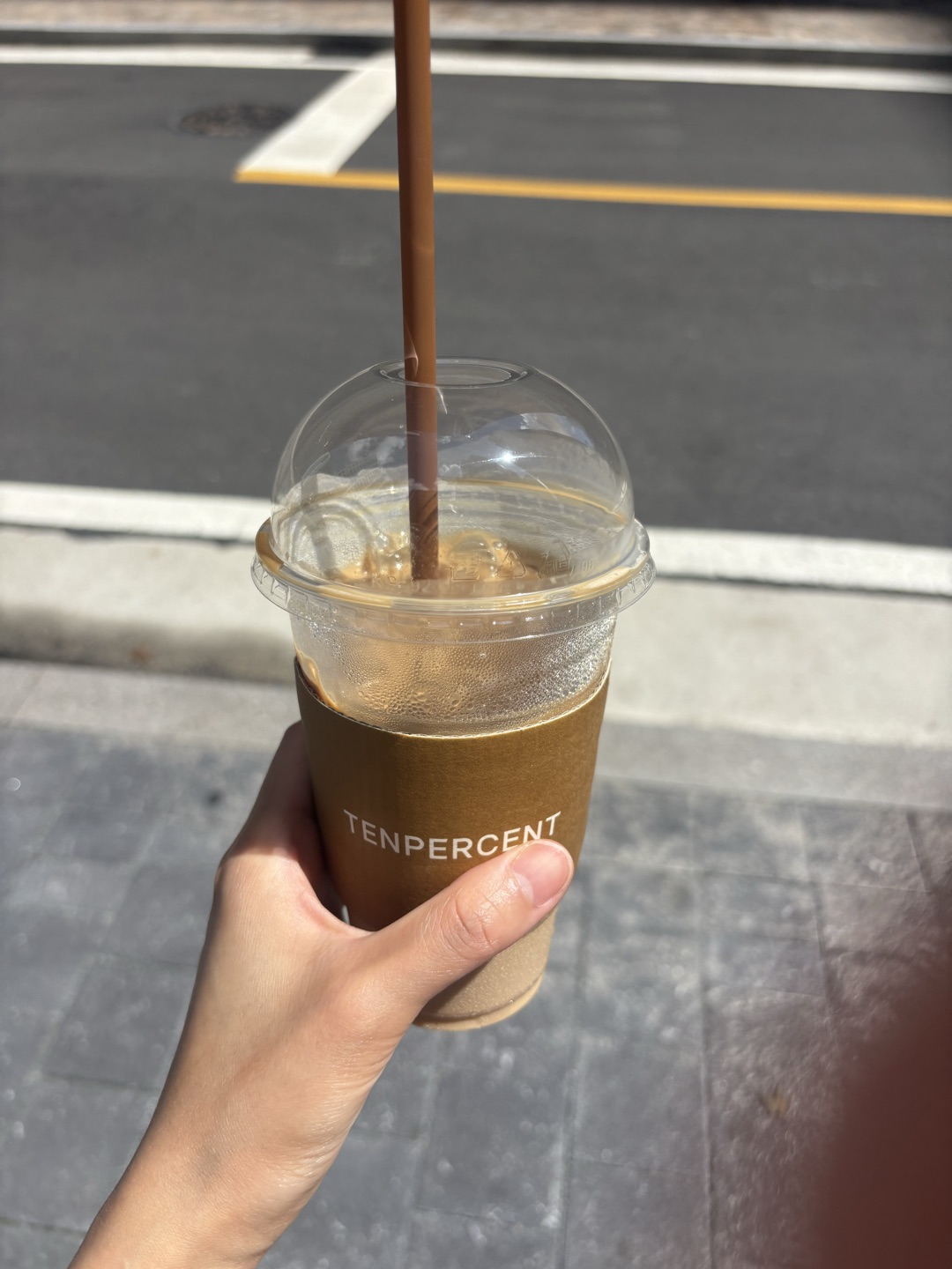 고소한 원두 ❤️ 사장님, 잘마실게요