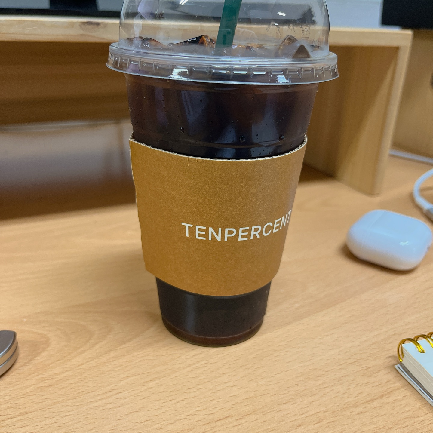 콜드브루 맛있어 콜드브루 먹어