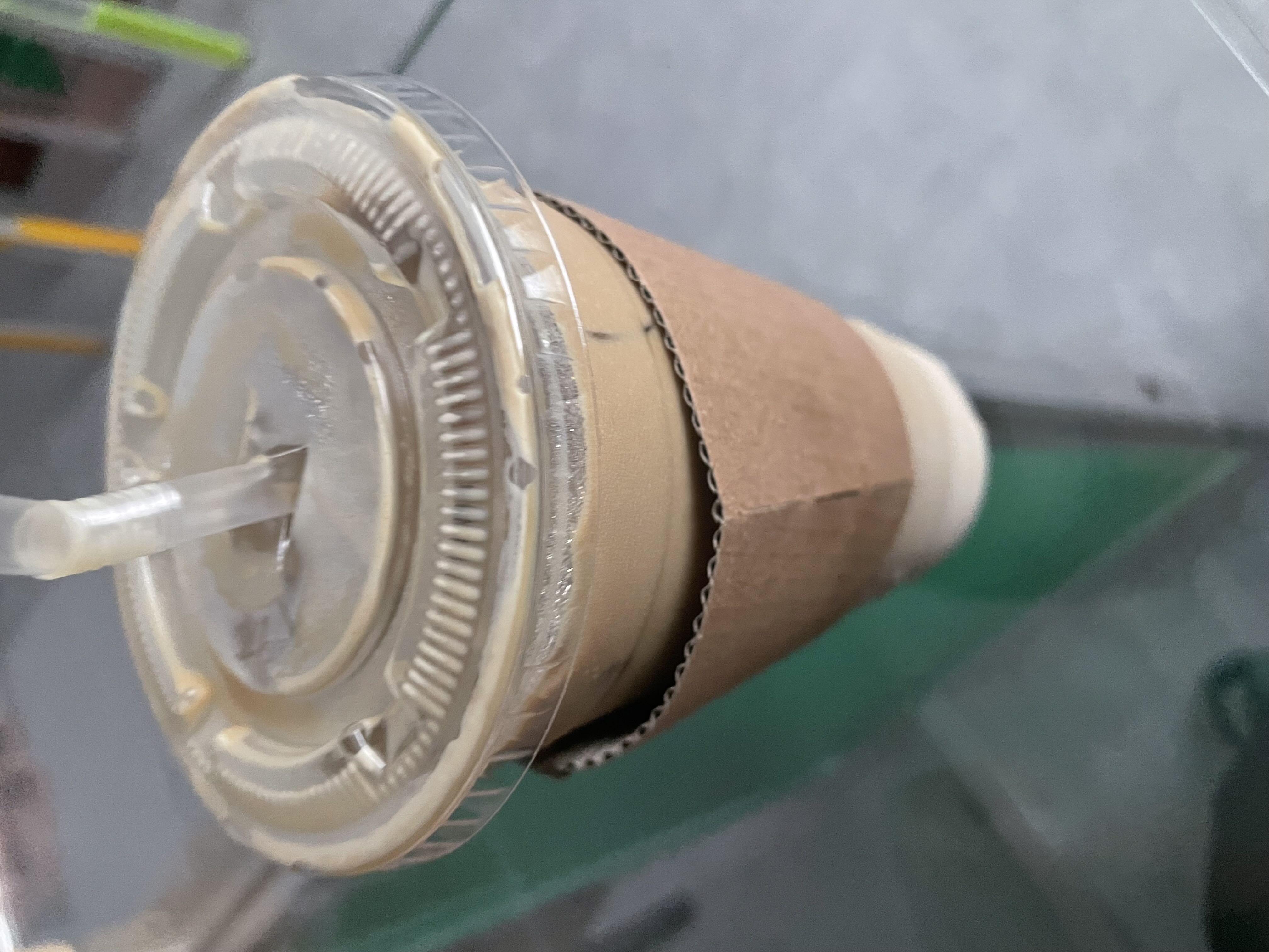 라떼 맛집이에여!! 너무 맛있어여😍