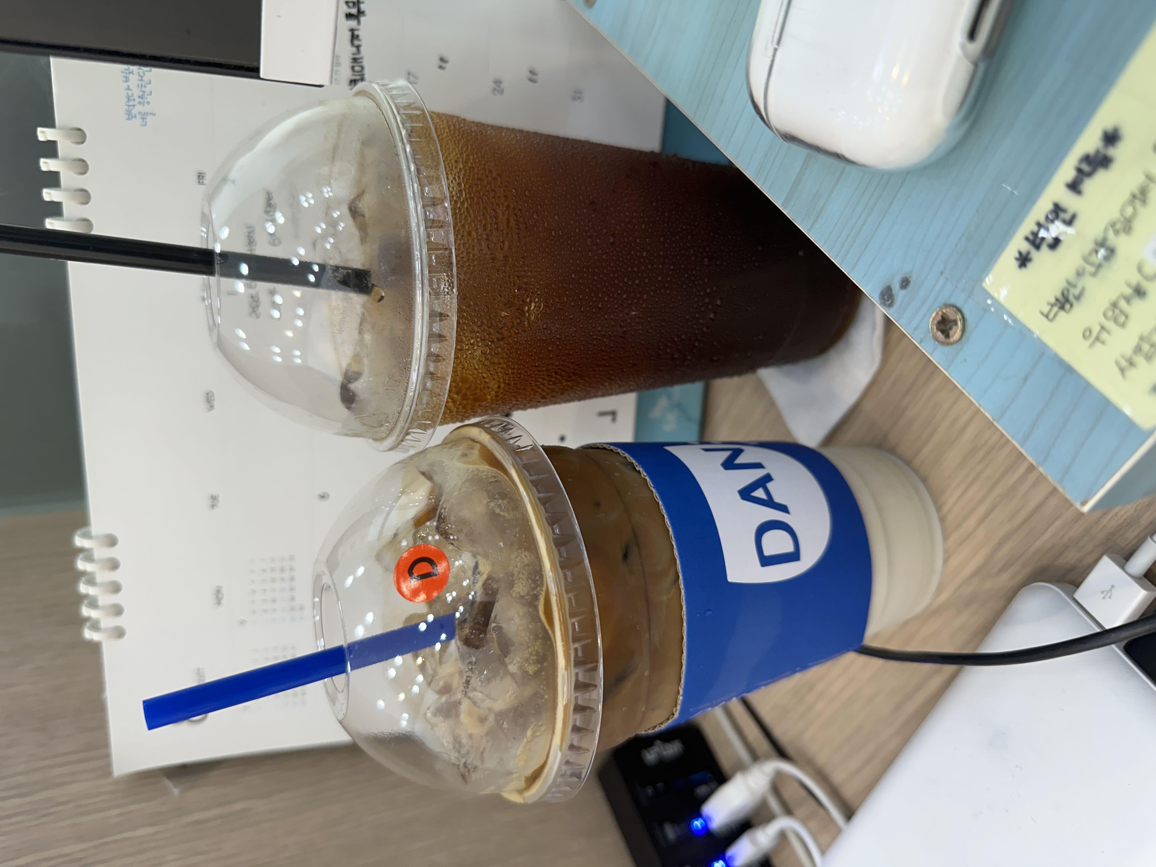 1일1잔 단디!!
사장님 직원분들 전