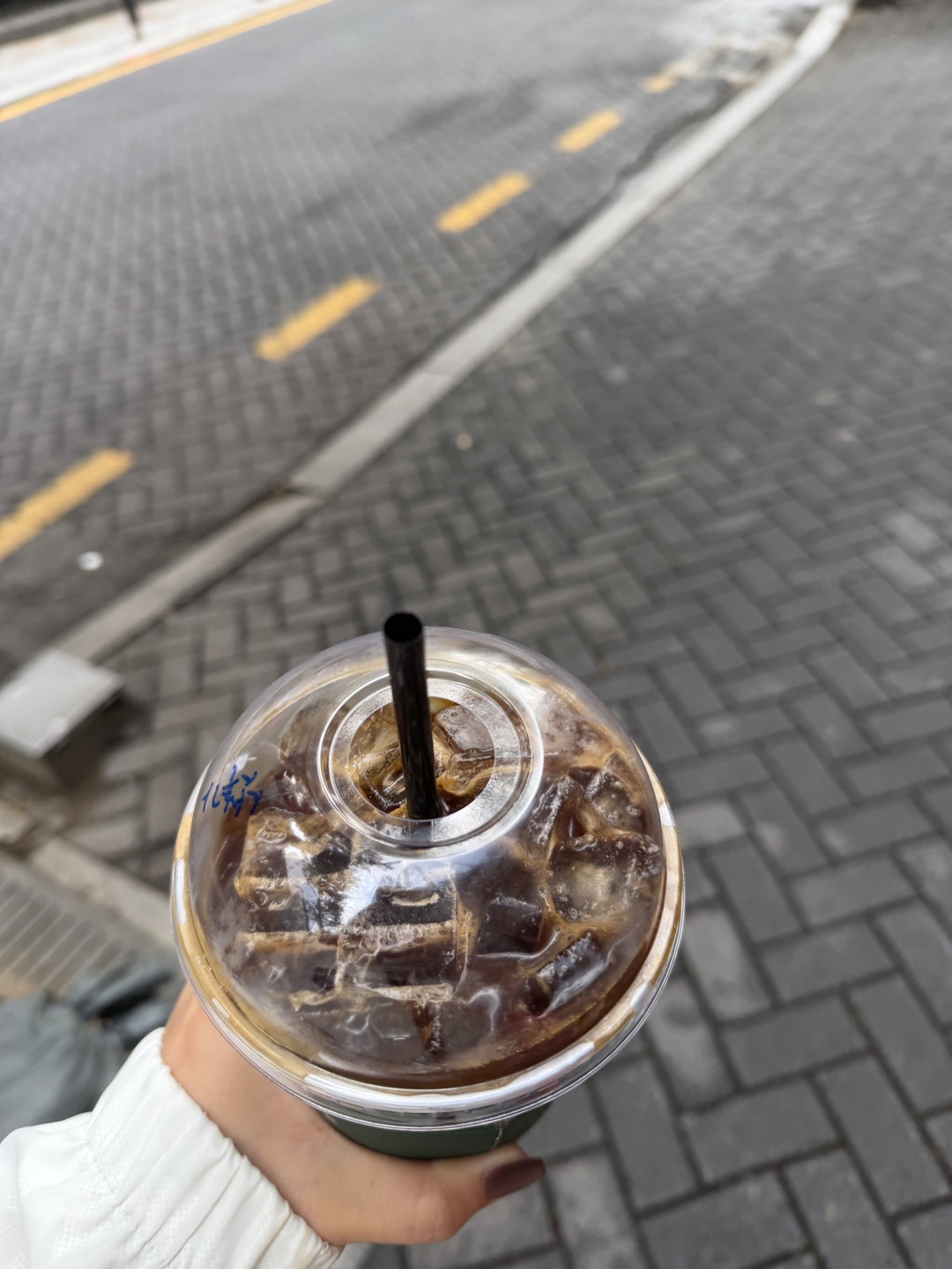 아메리카노 맛있어요 !